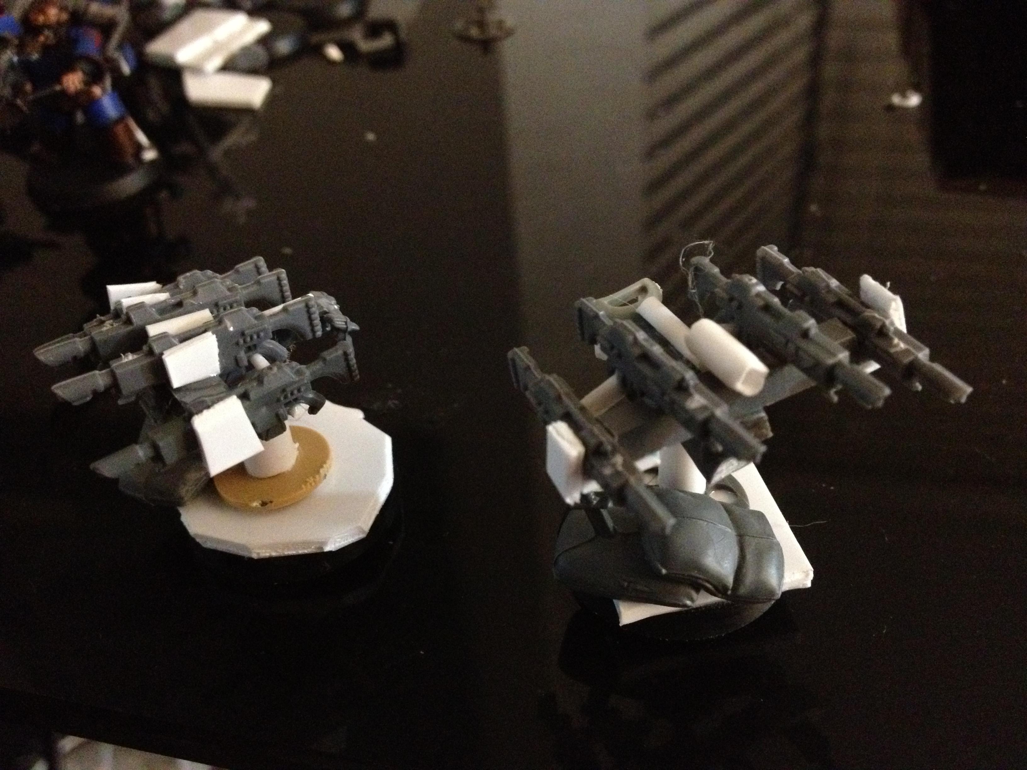 Multi Turrets