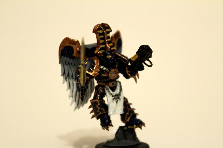 Raptors, Thousand Sons, Tzeentch