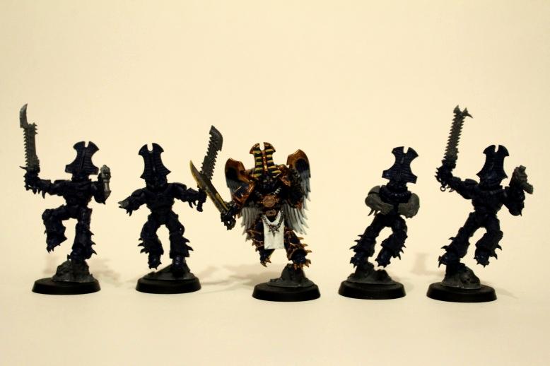 Raptors, Thousand Sons, Tzeentch