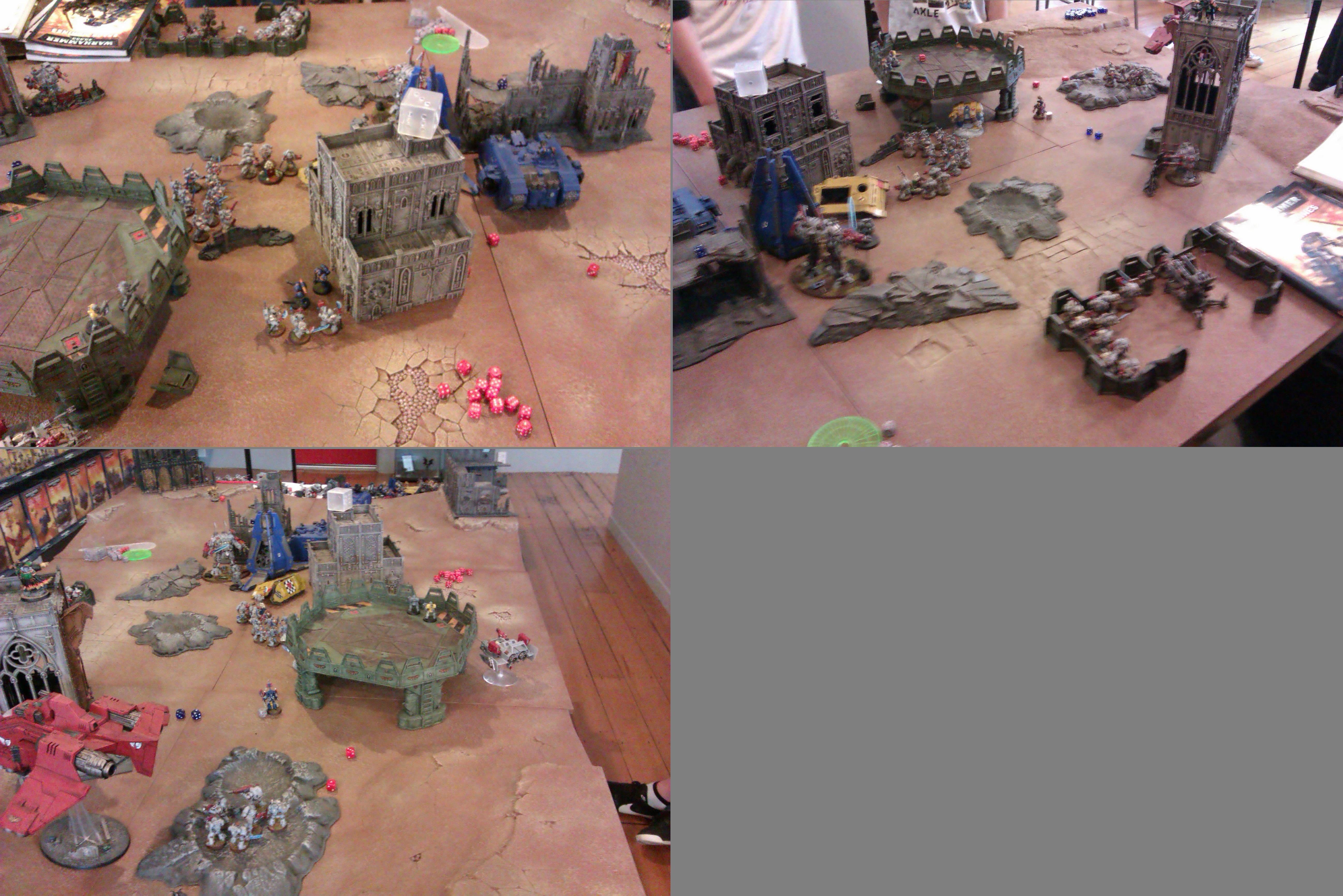 My Turn 4