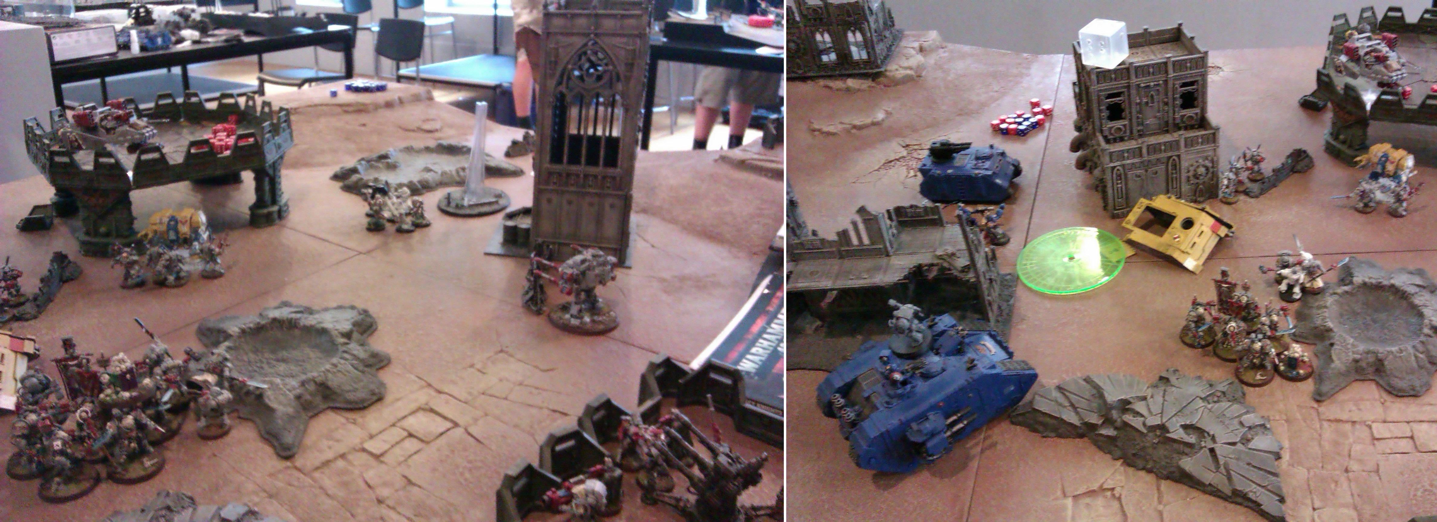 My Turn 5 part 1