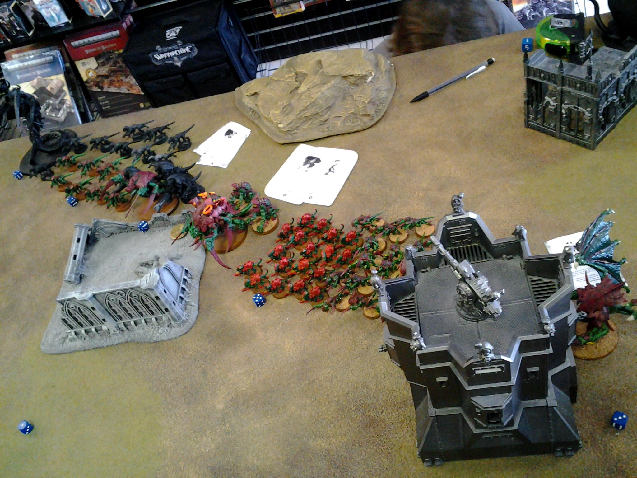 Nids deployment