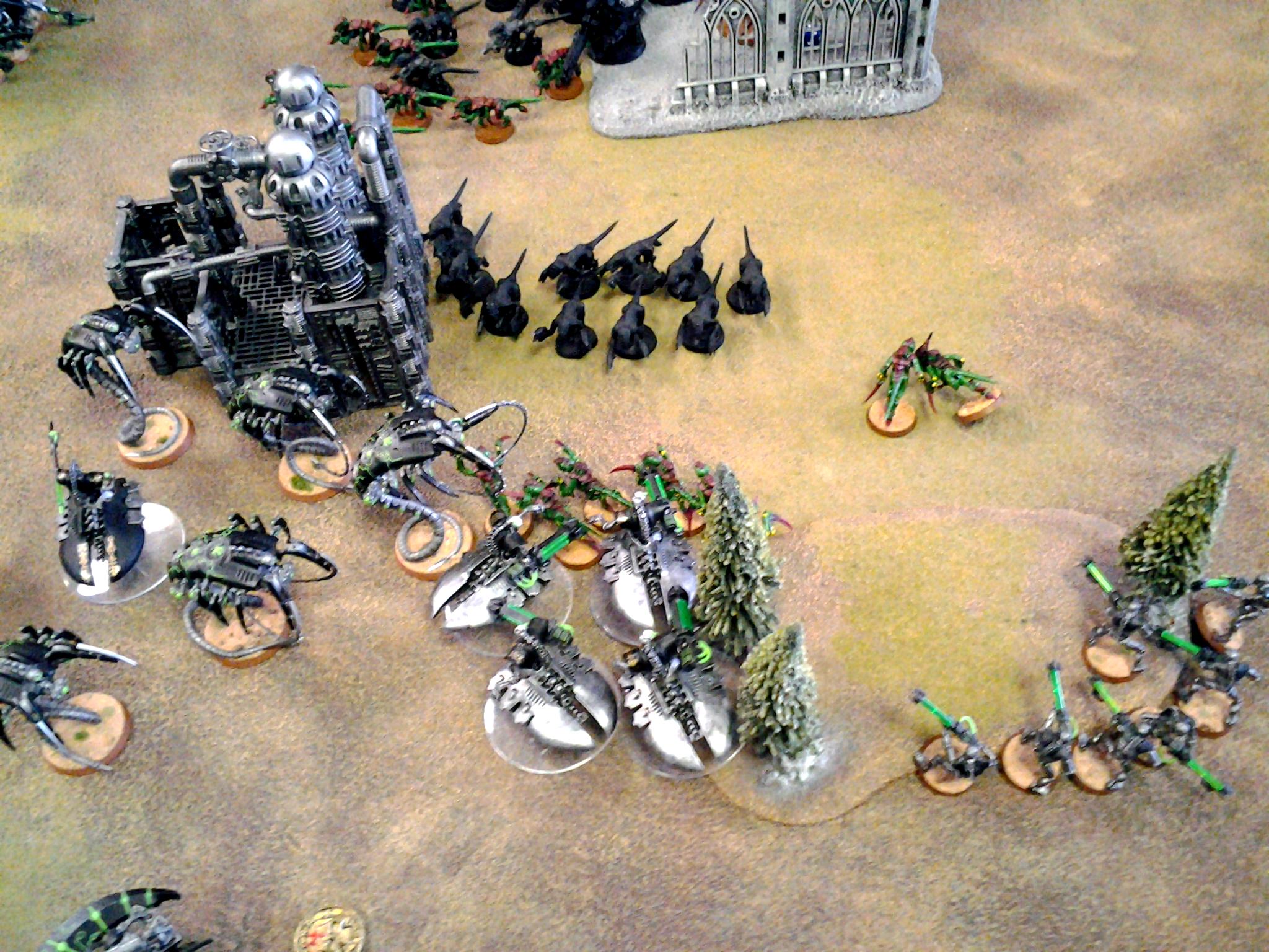 T2 nids assault