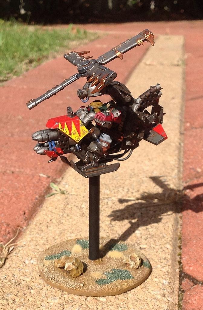 Ork Deff Kopta