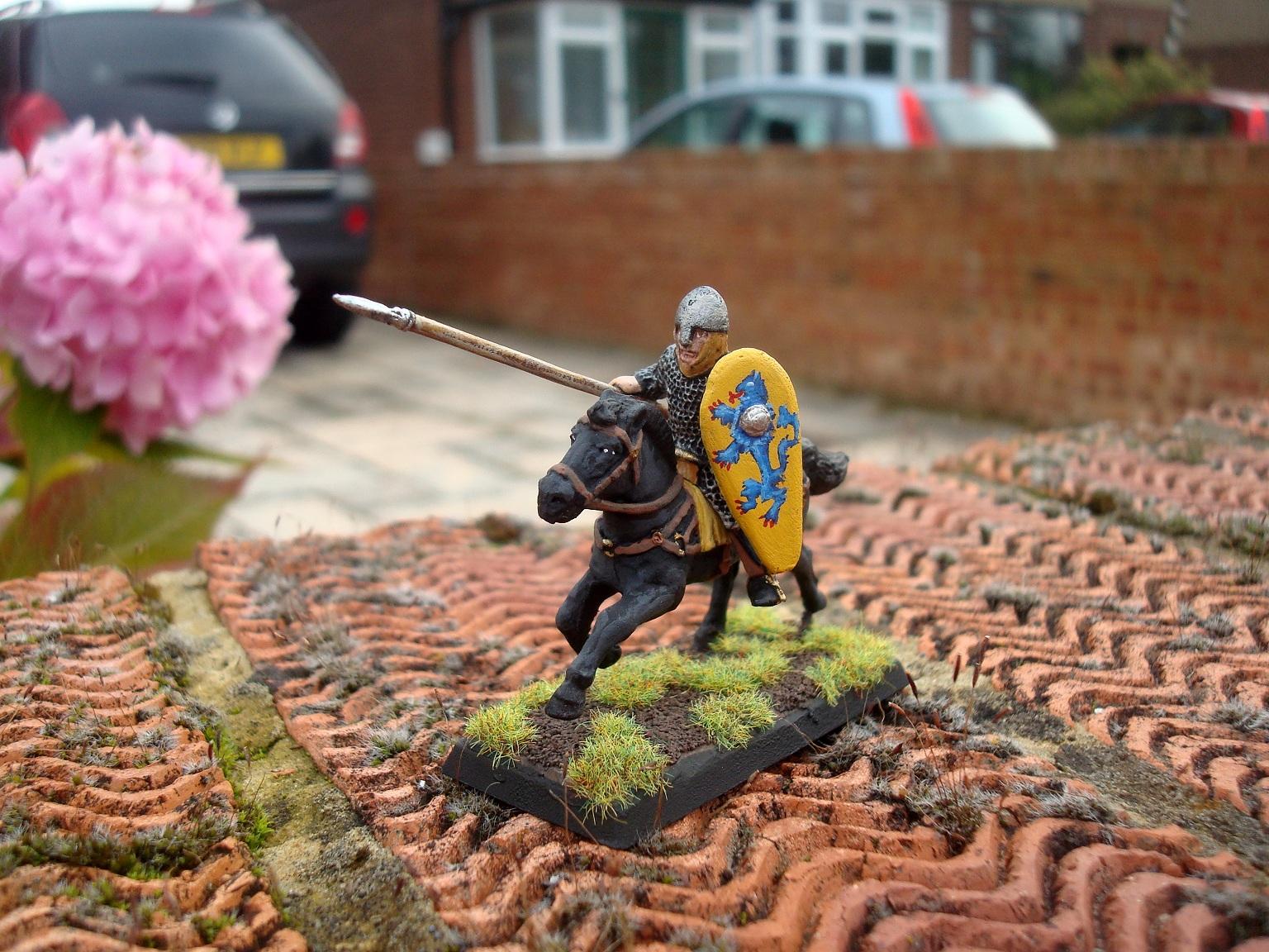 Cavalry, Normans