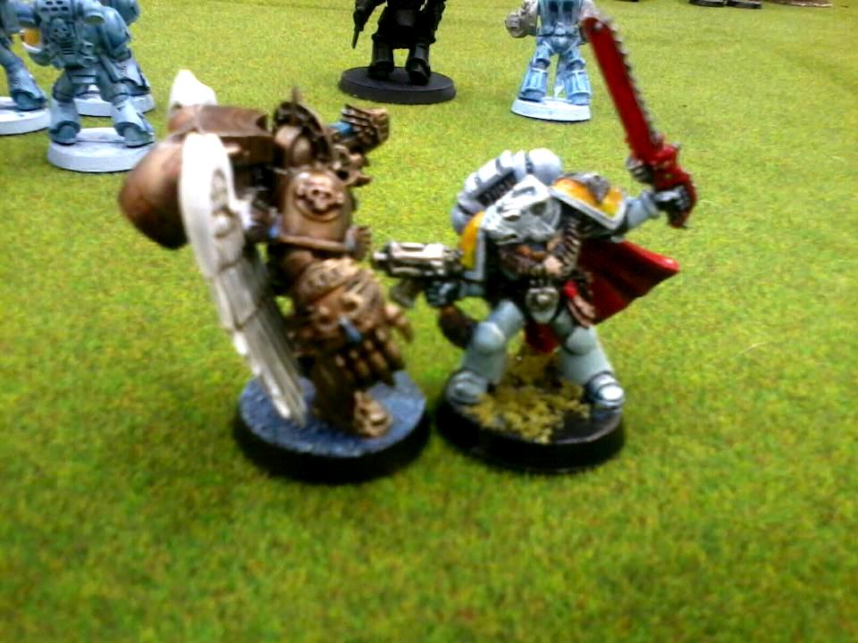 close combat