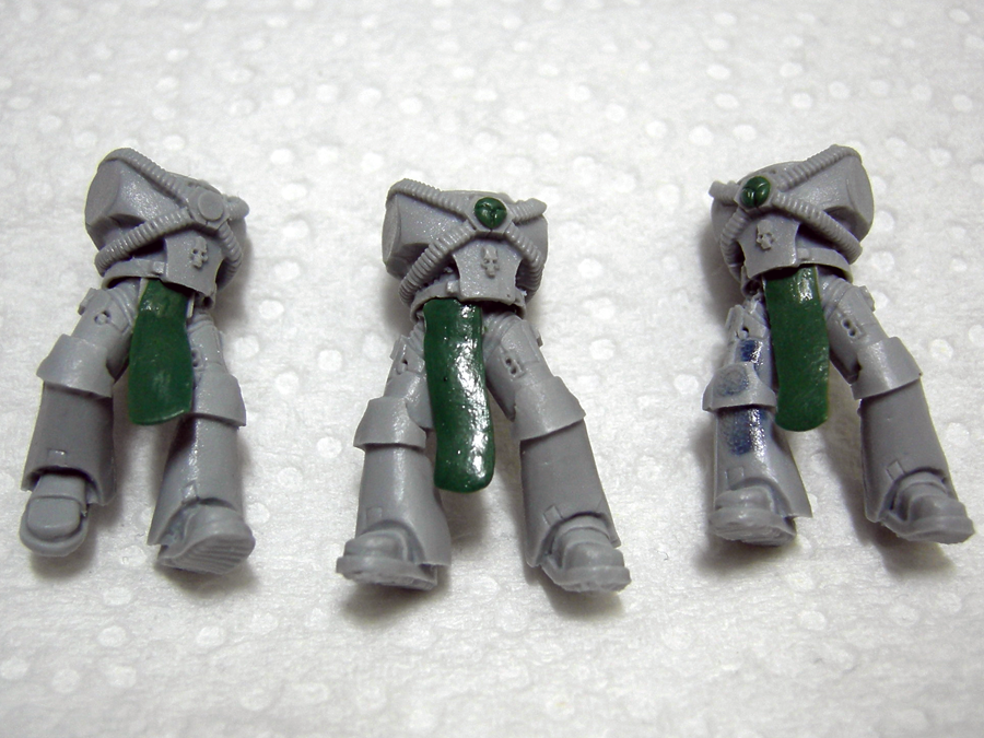 Maximus, Mkiv, Thousand Sons