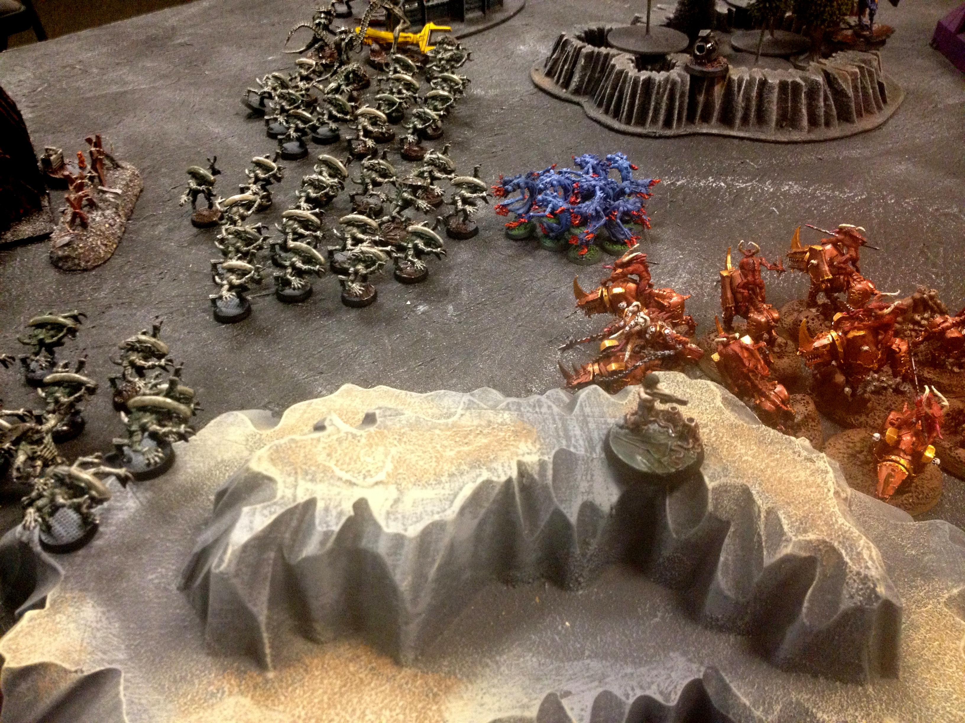 Battle For Salvation 2012