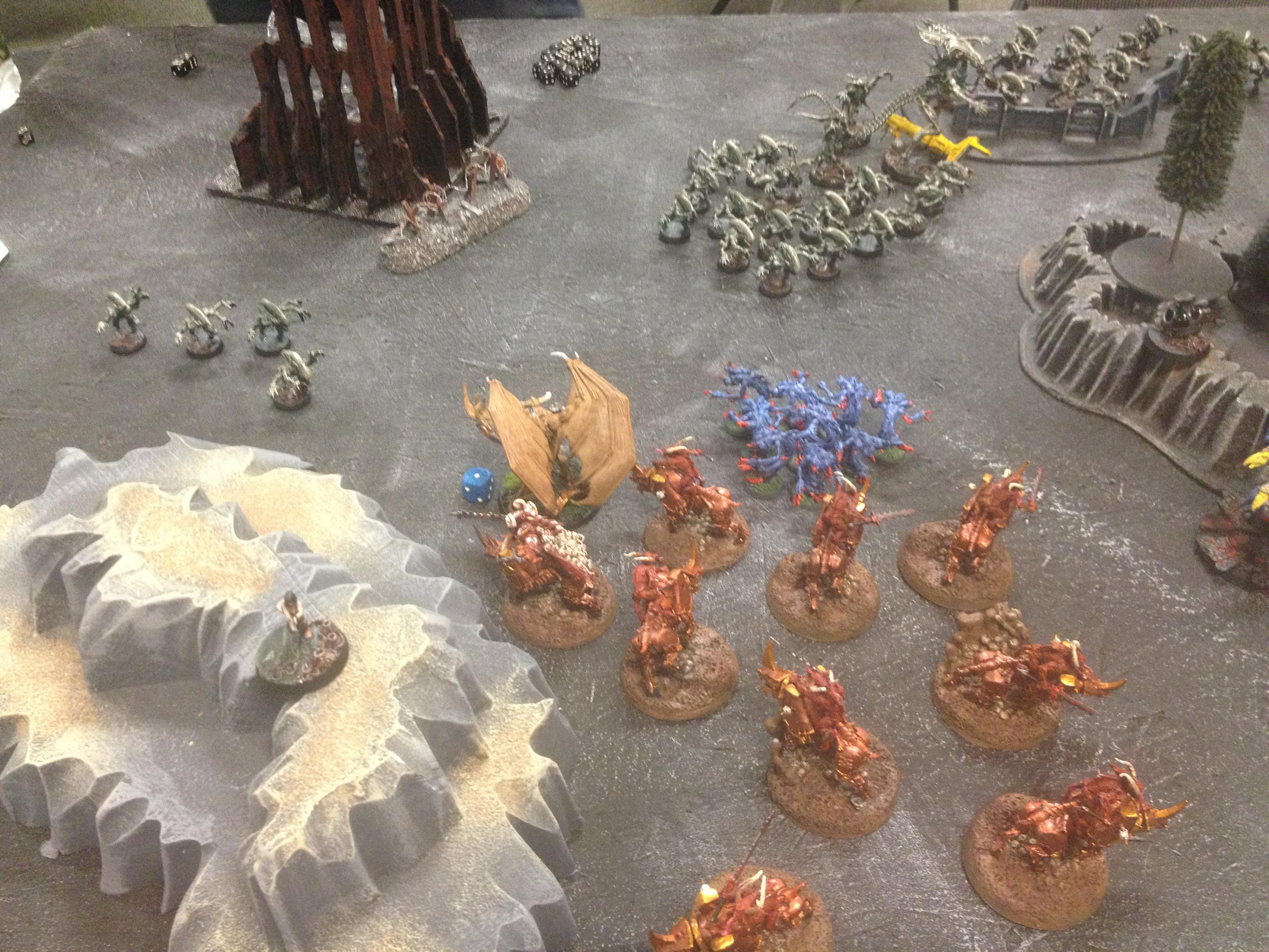Battle For Salvation 2012