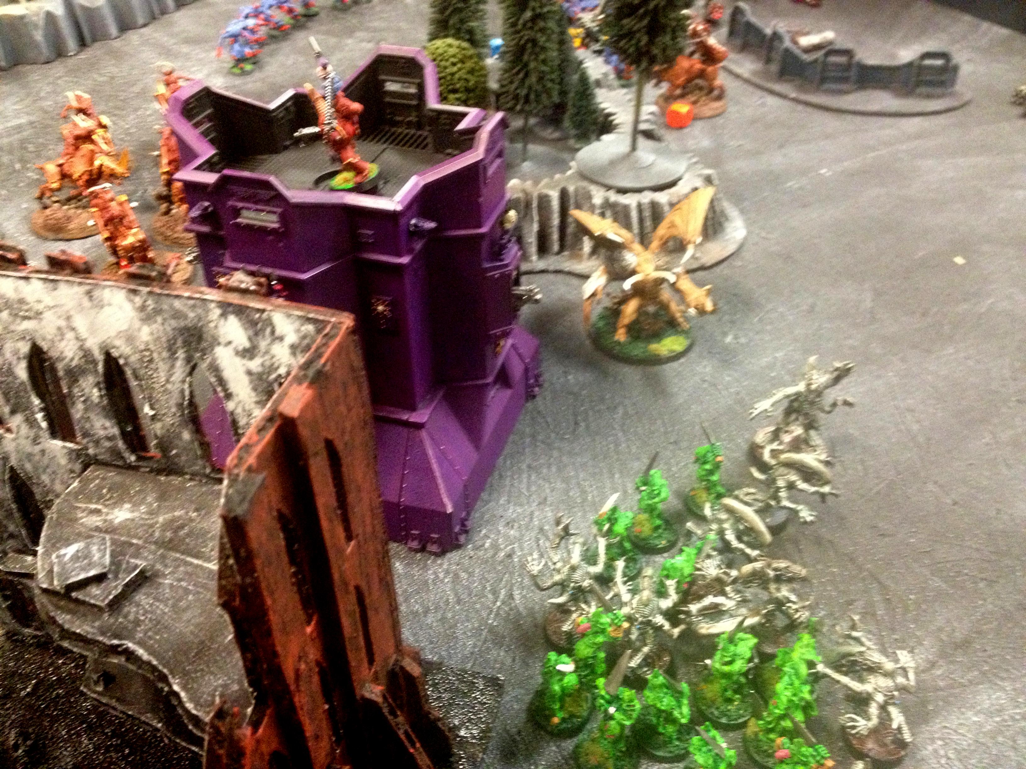 Battle For Salvation 2012