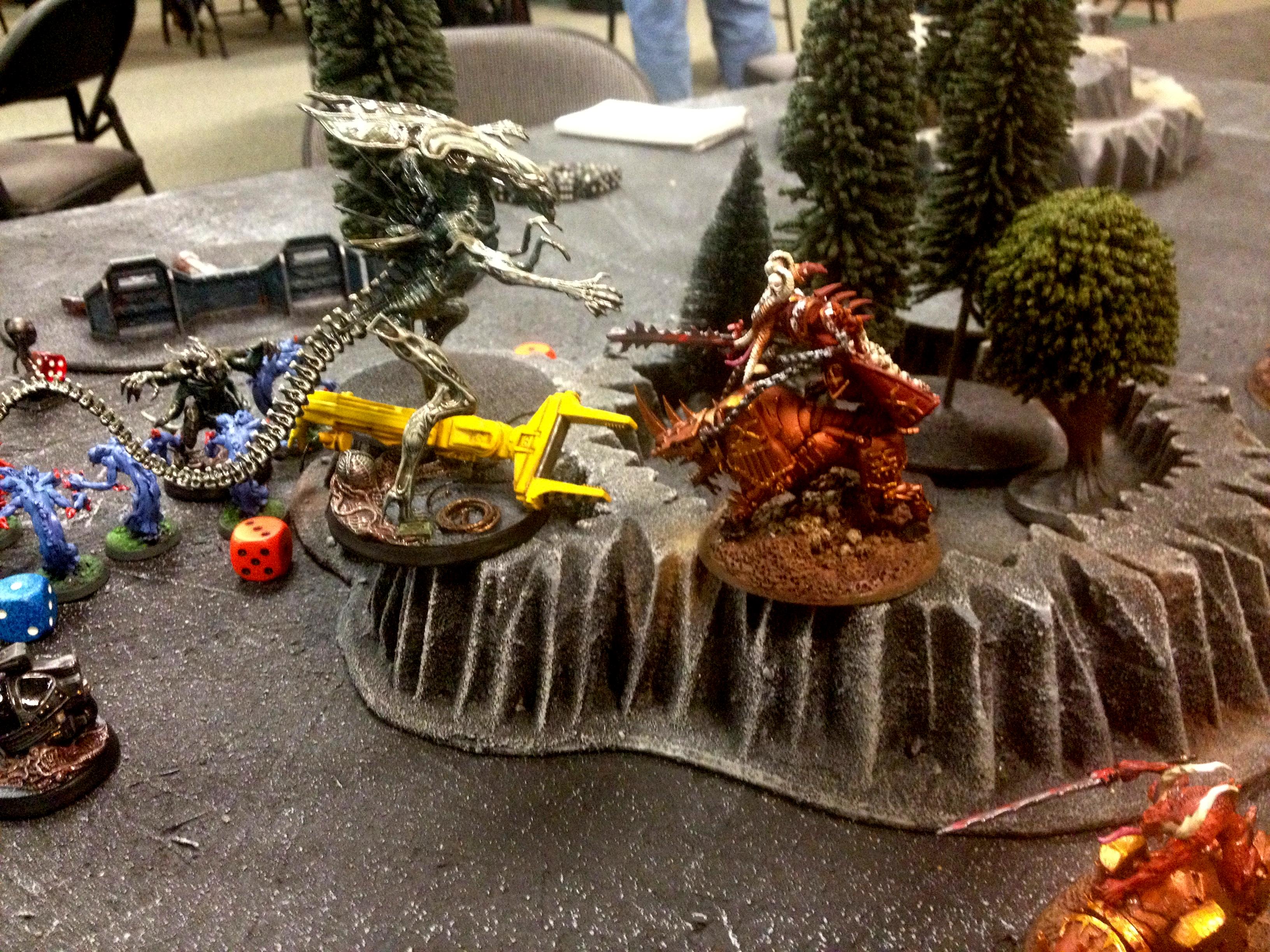 Battle For Salvation 2012