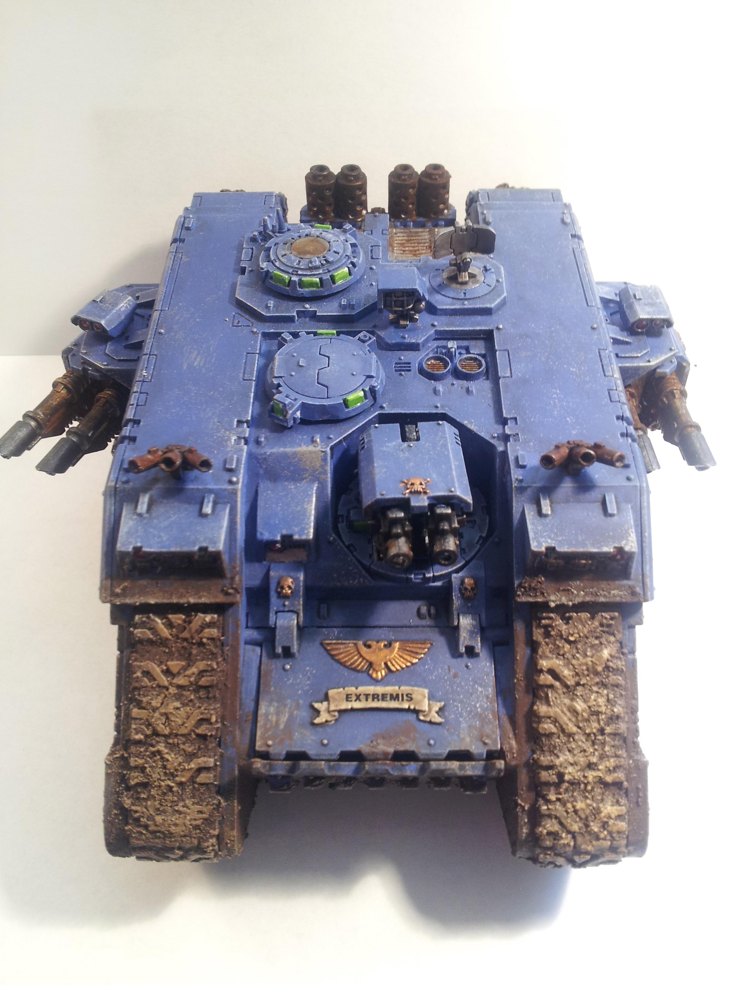Land Raider