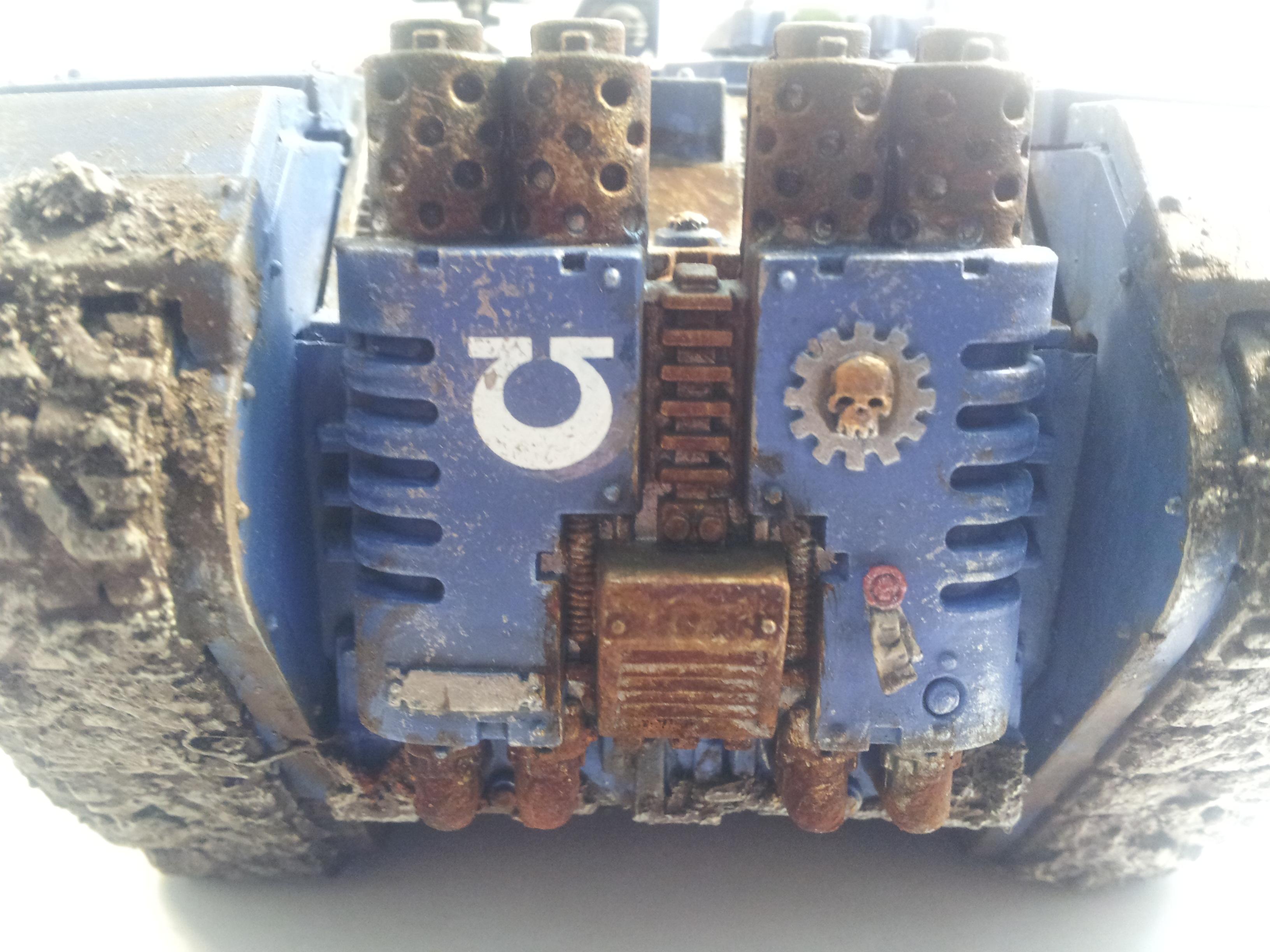 Land Raider