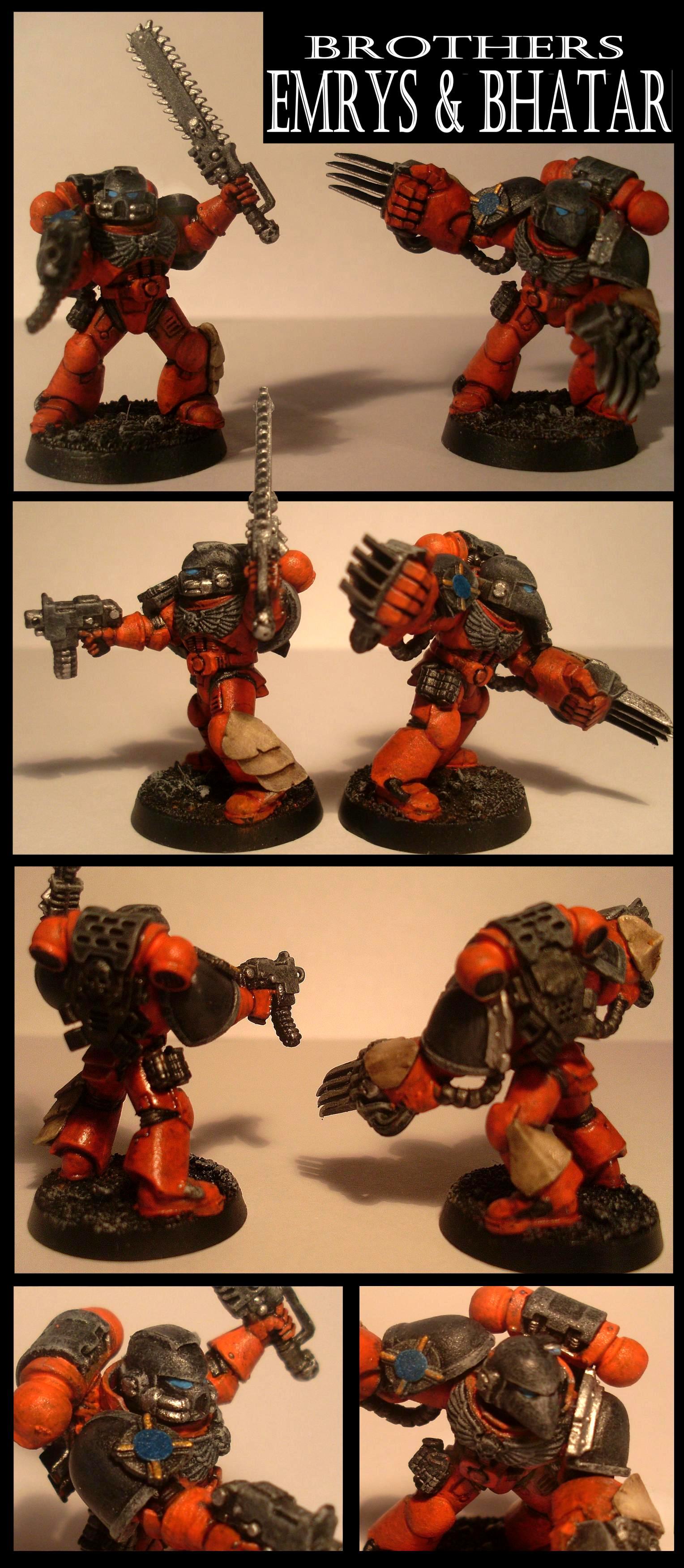 Astartes, Killteam, Lightning Claws, Space Marines