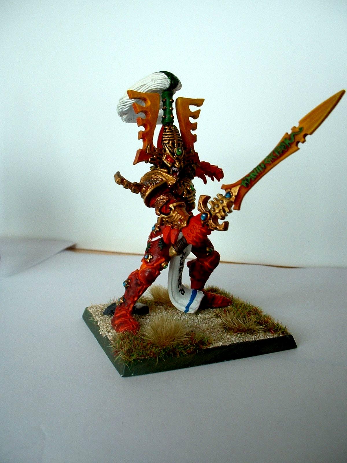 Alaitoc, Avatar Of Khaine, Biel-tan, Eldar