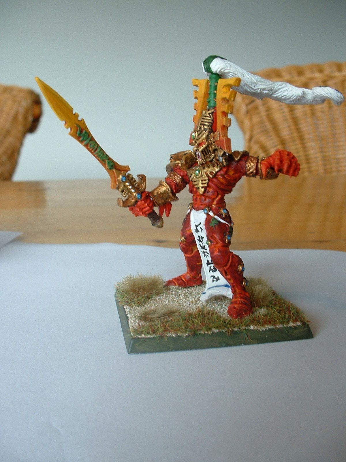 Alaitoc, Avatar Of Khaine, Eldar