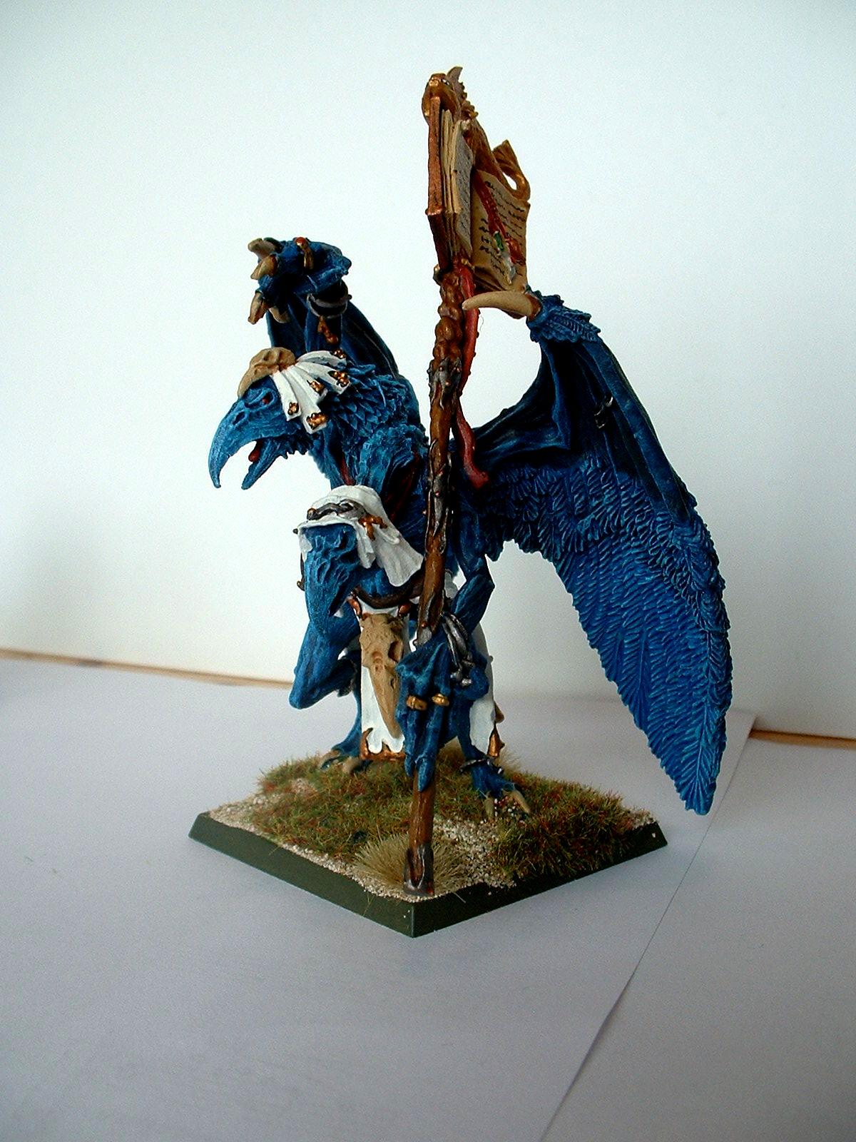 Chaos Daemons, Kairos Fateweaver, Tzeentch
