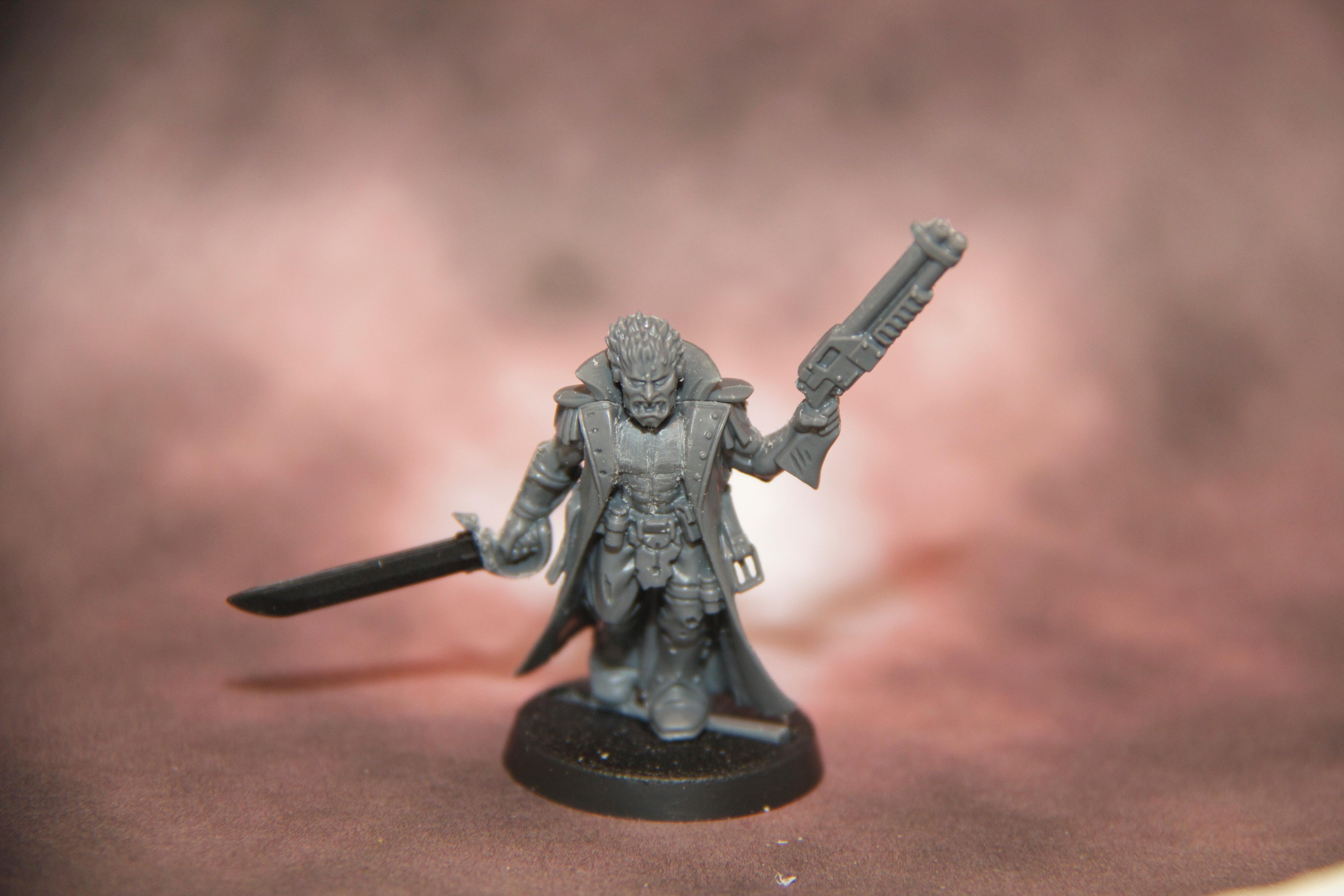 Armies On Parade, Coversion, Cultist, Dark Vengeance, Warhammer 40,000