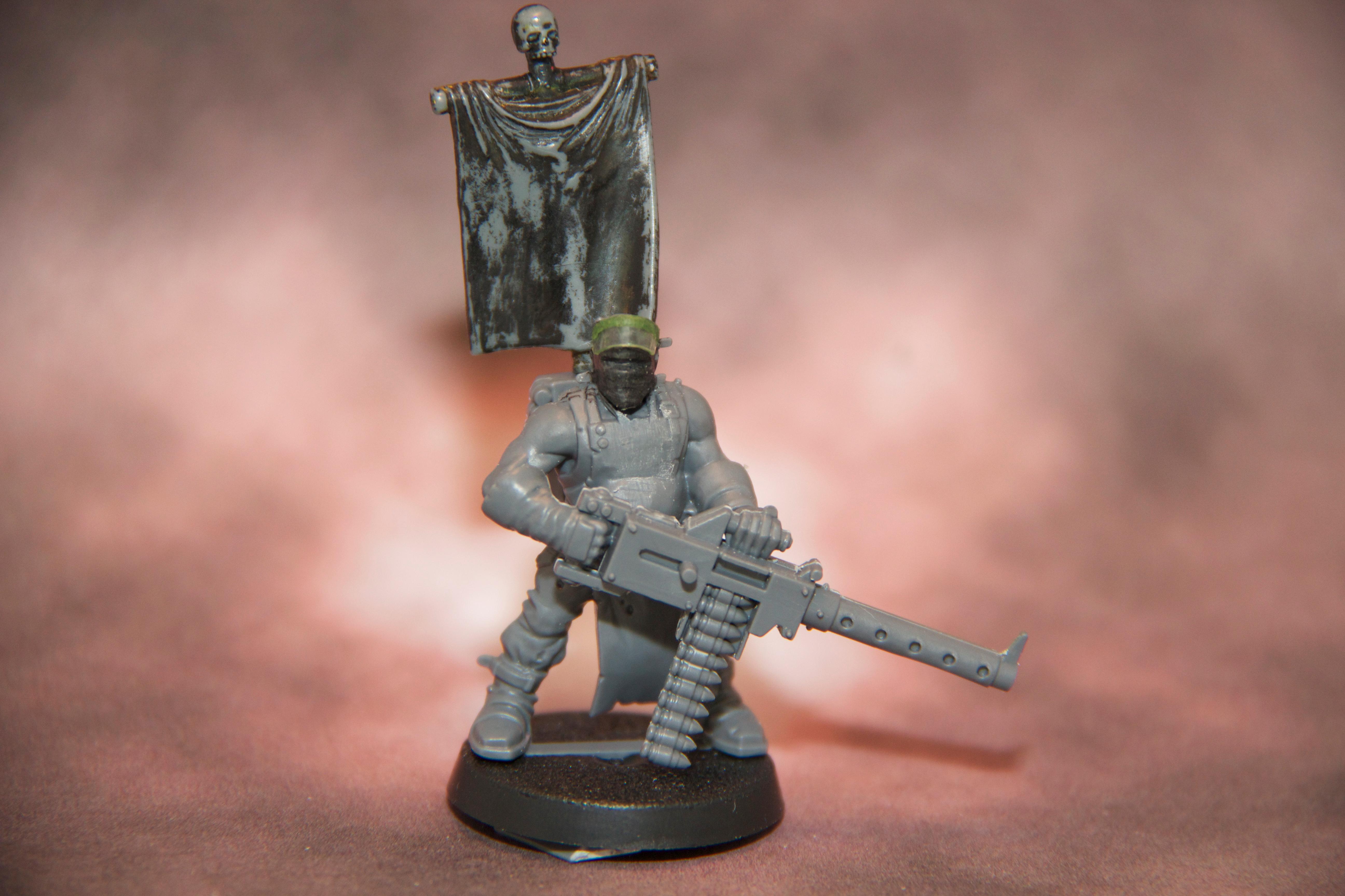 Armies On Parade, Cultist, Dark Vengeance, Warhammer 40,000
