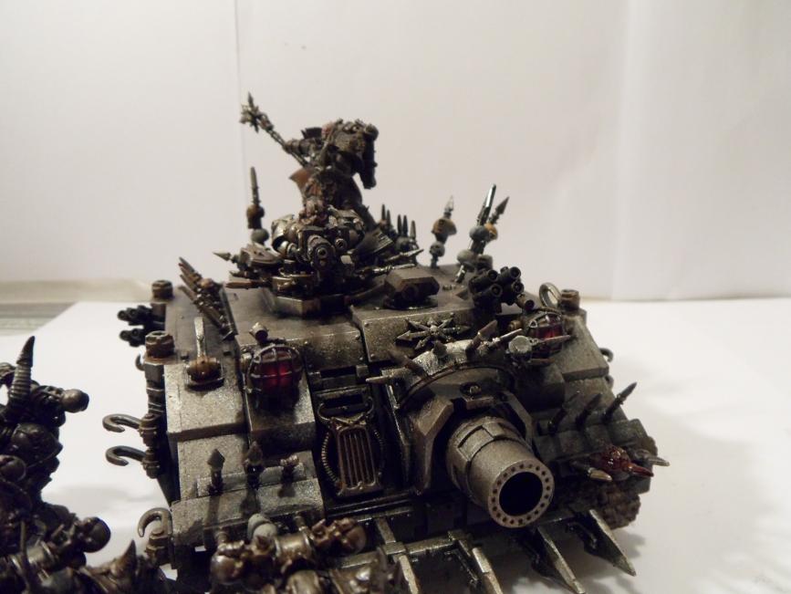 Iron Warriors vindicator