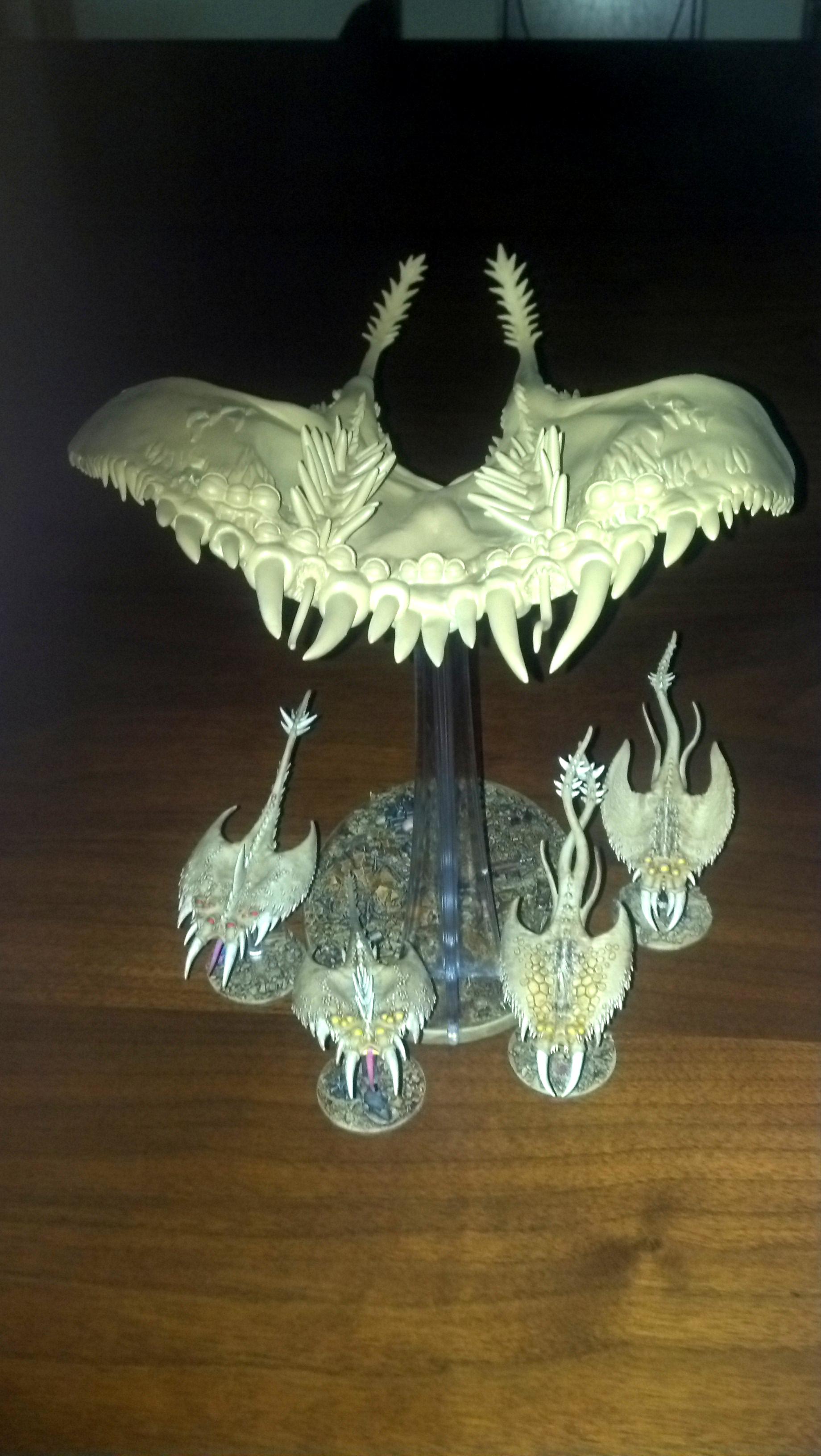 Hell Drake WIP