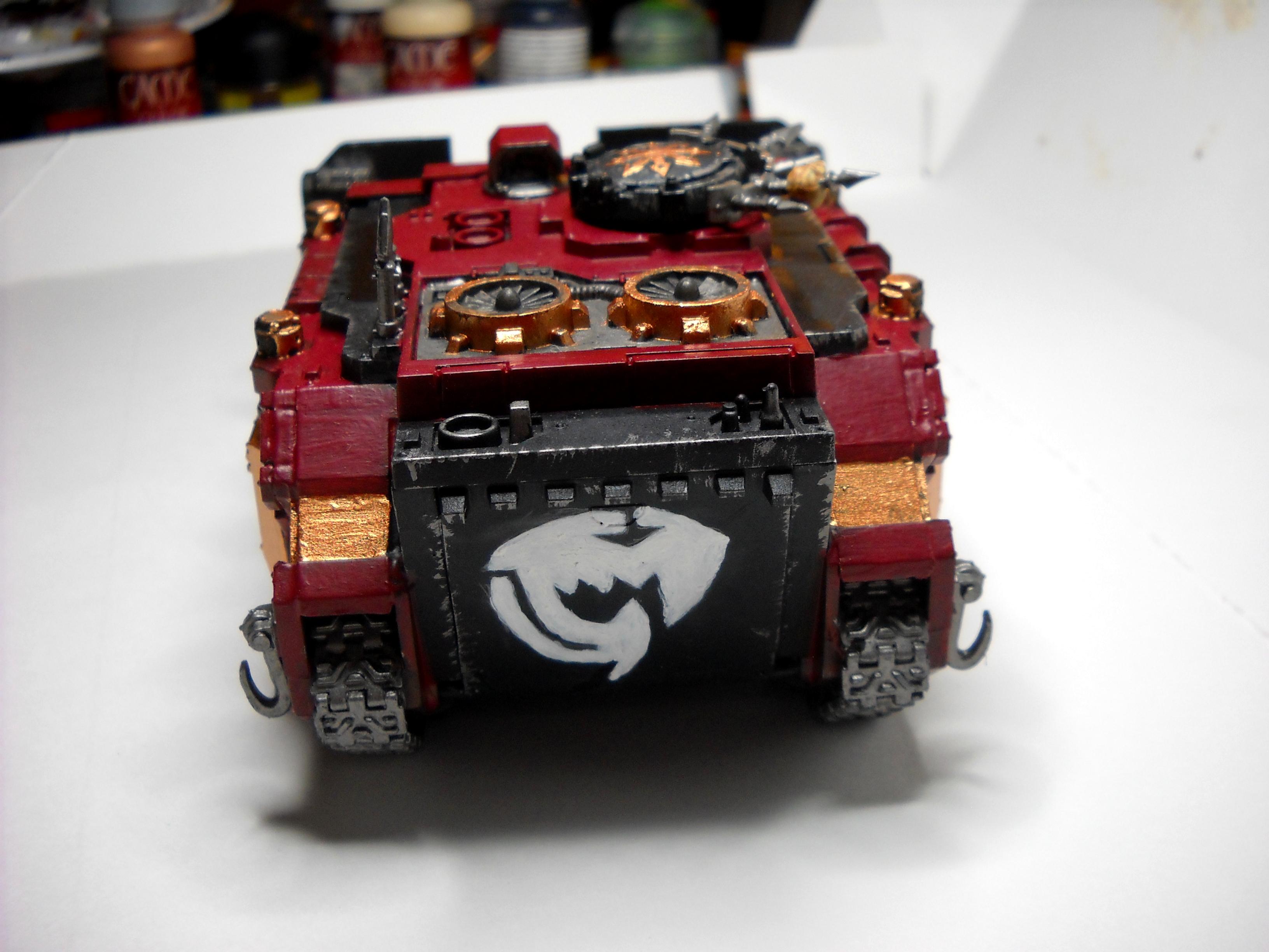 Vindicator, Vindicator #3