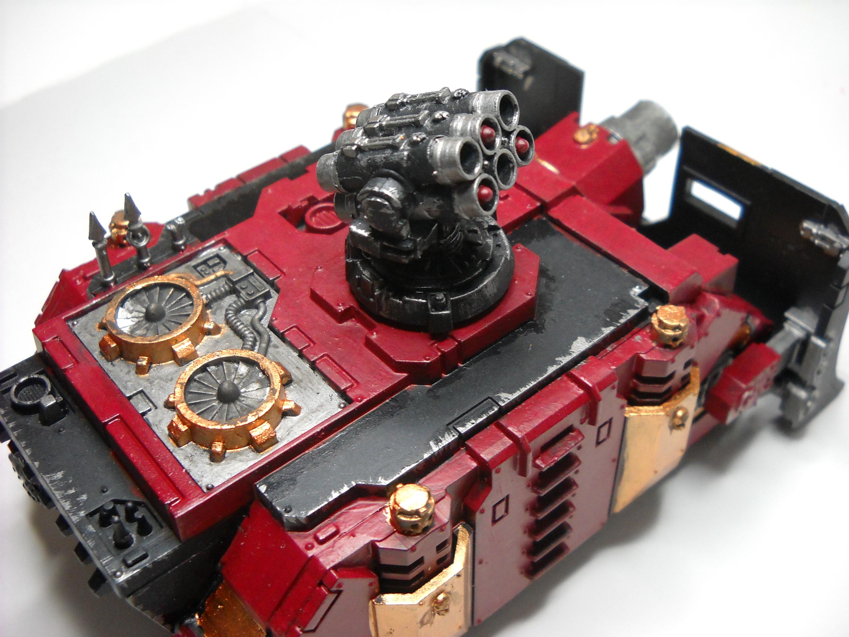 Vindicator #5