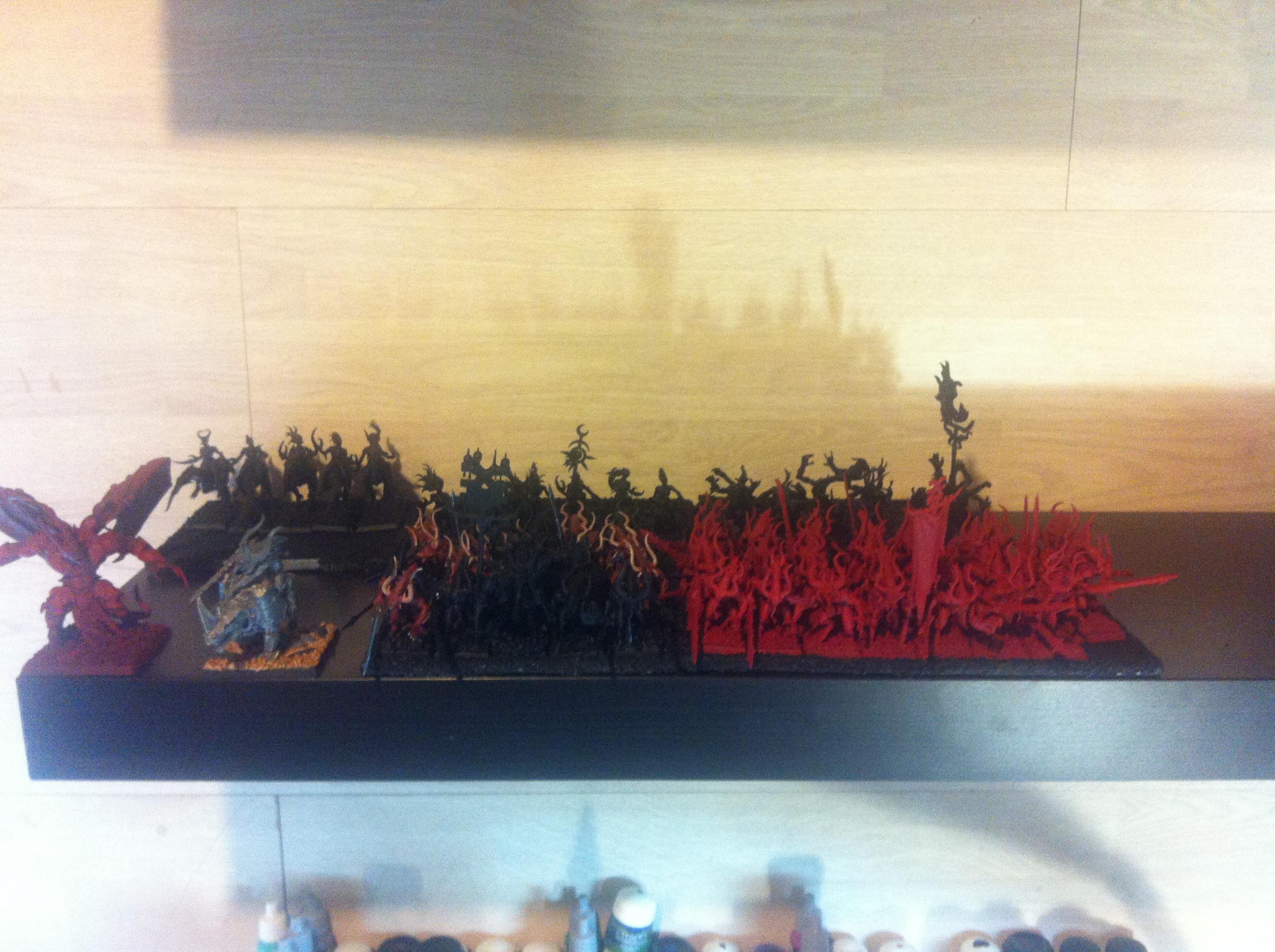 Chaos, Daemons