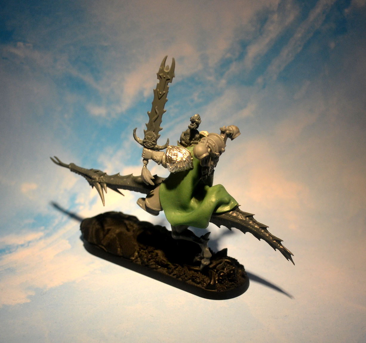 Chaos, Chaos Space Marines, Slaanesh