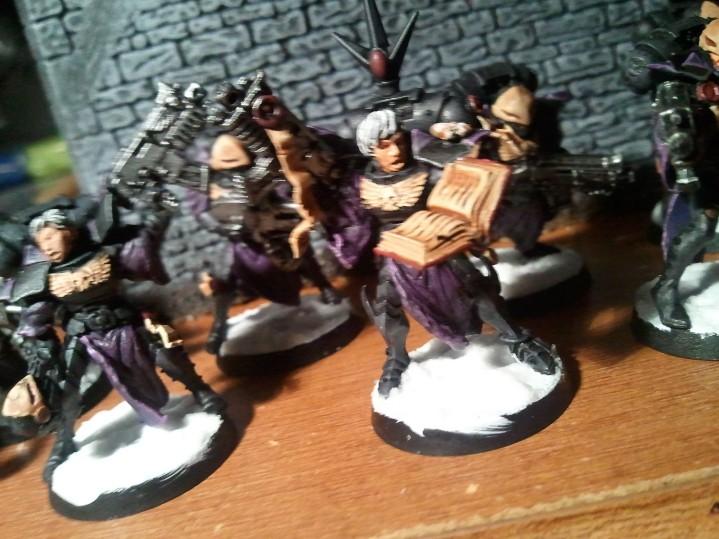 Sisters Of Battle