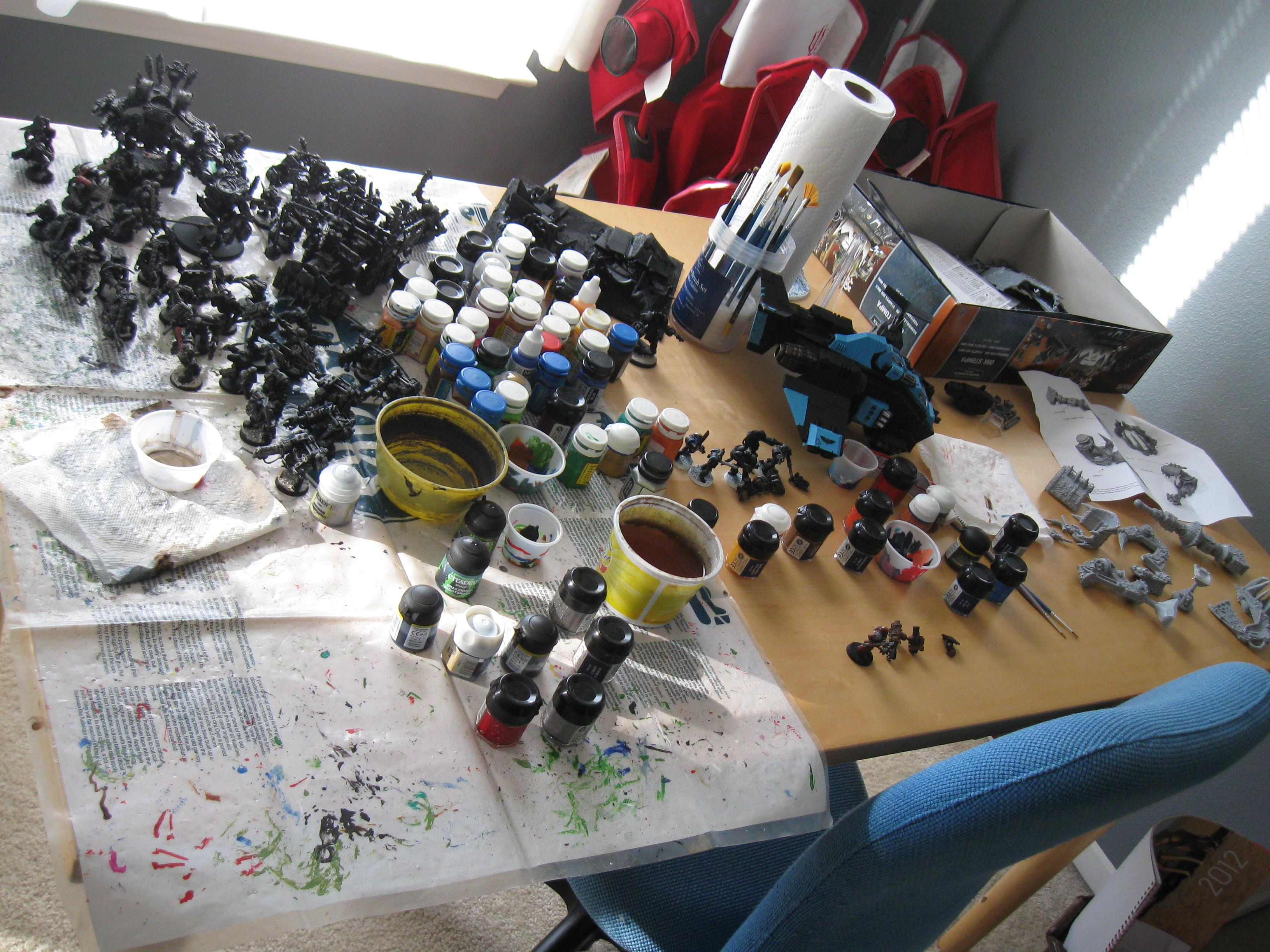 Work Space