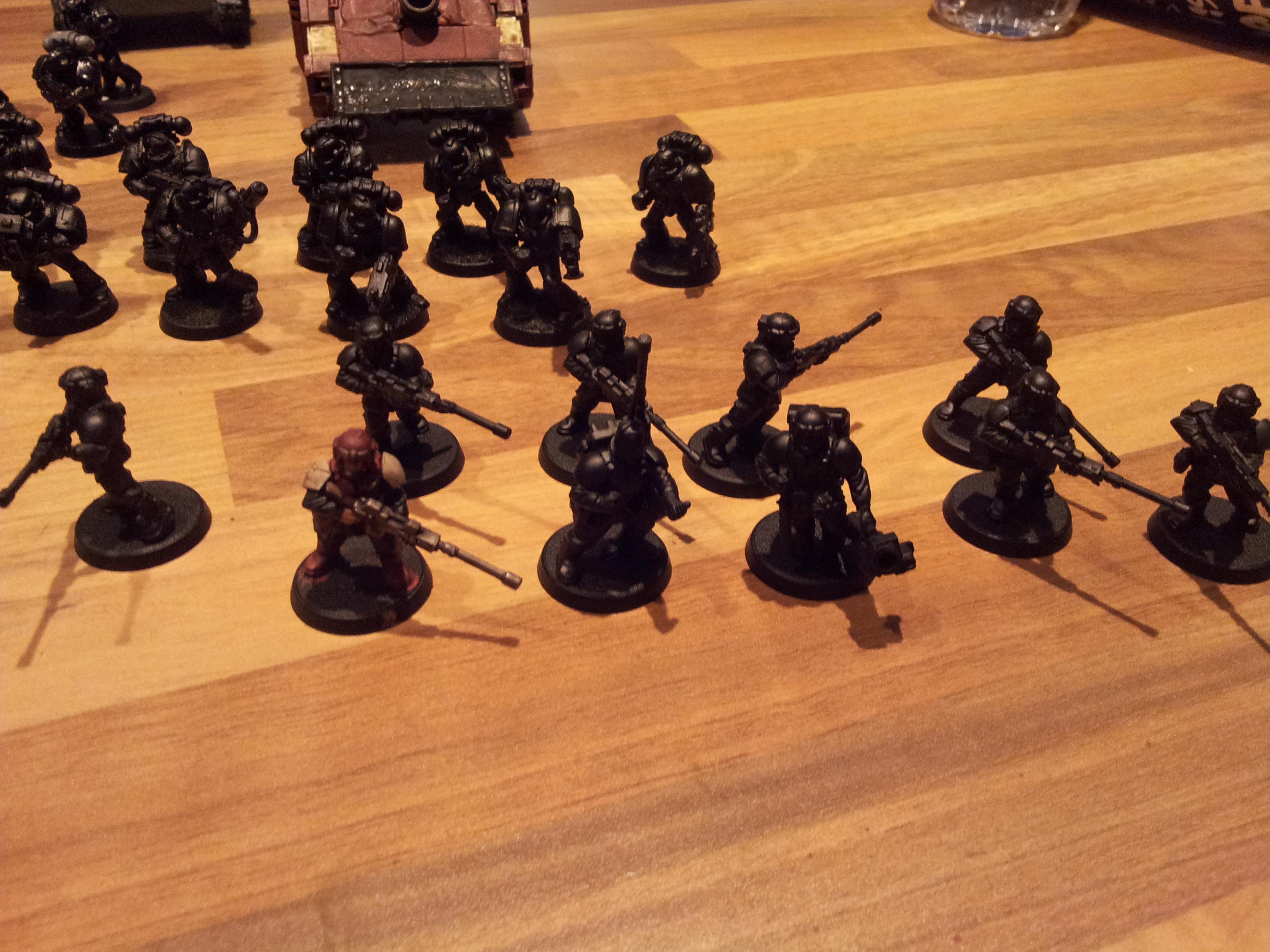 Sniper Scouts