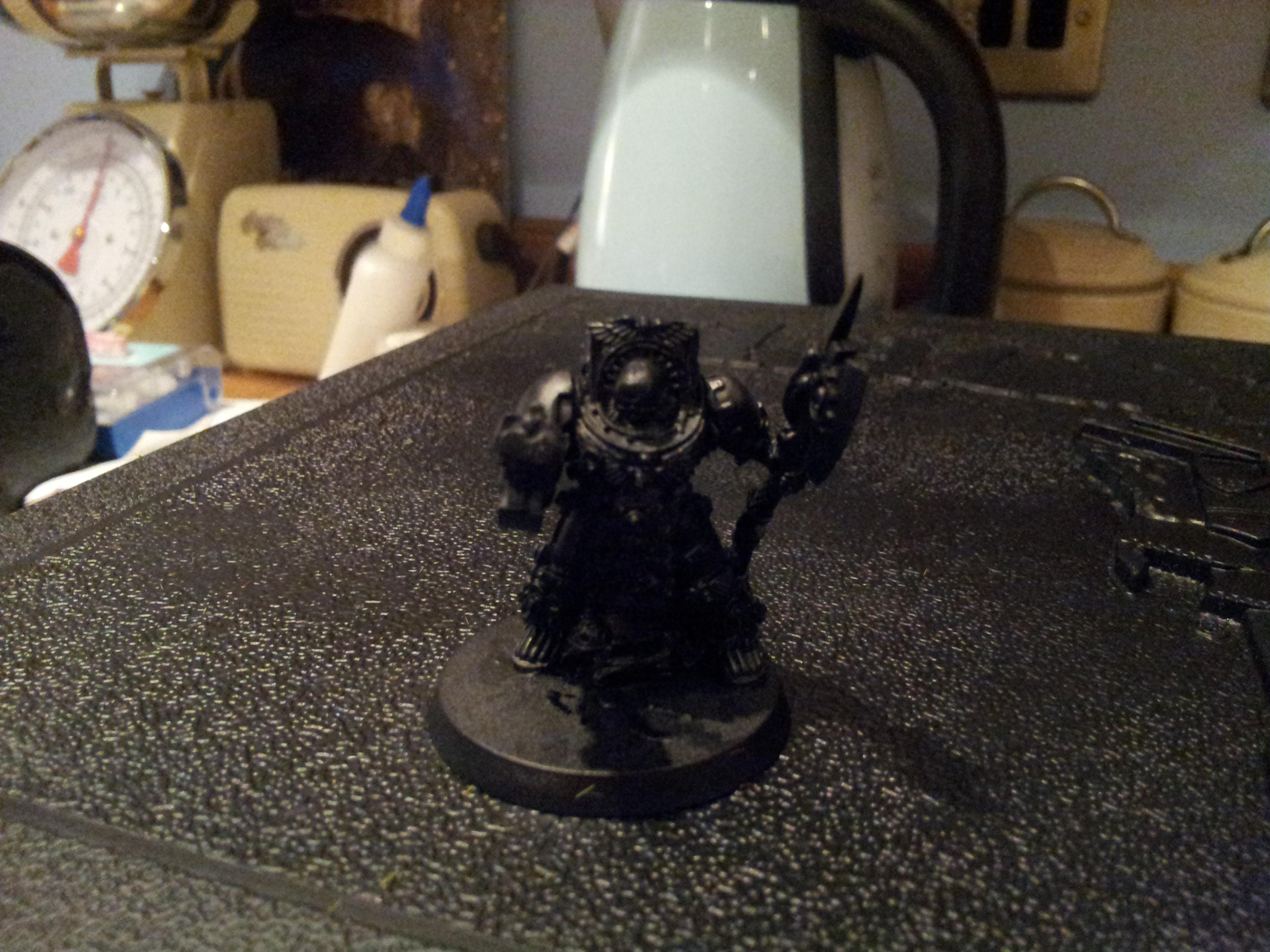 High Librarian Kraegus Lesnar (Warlord)