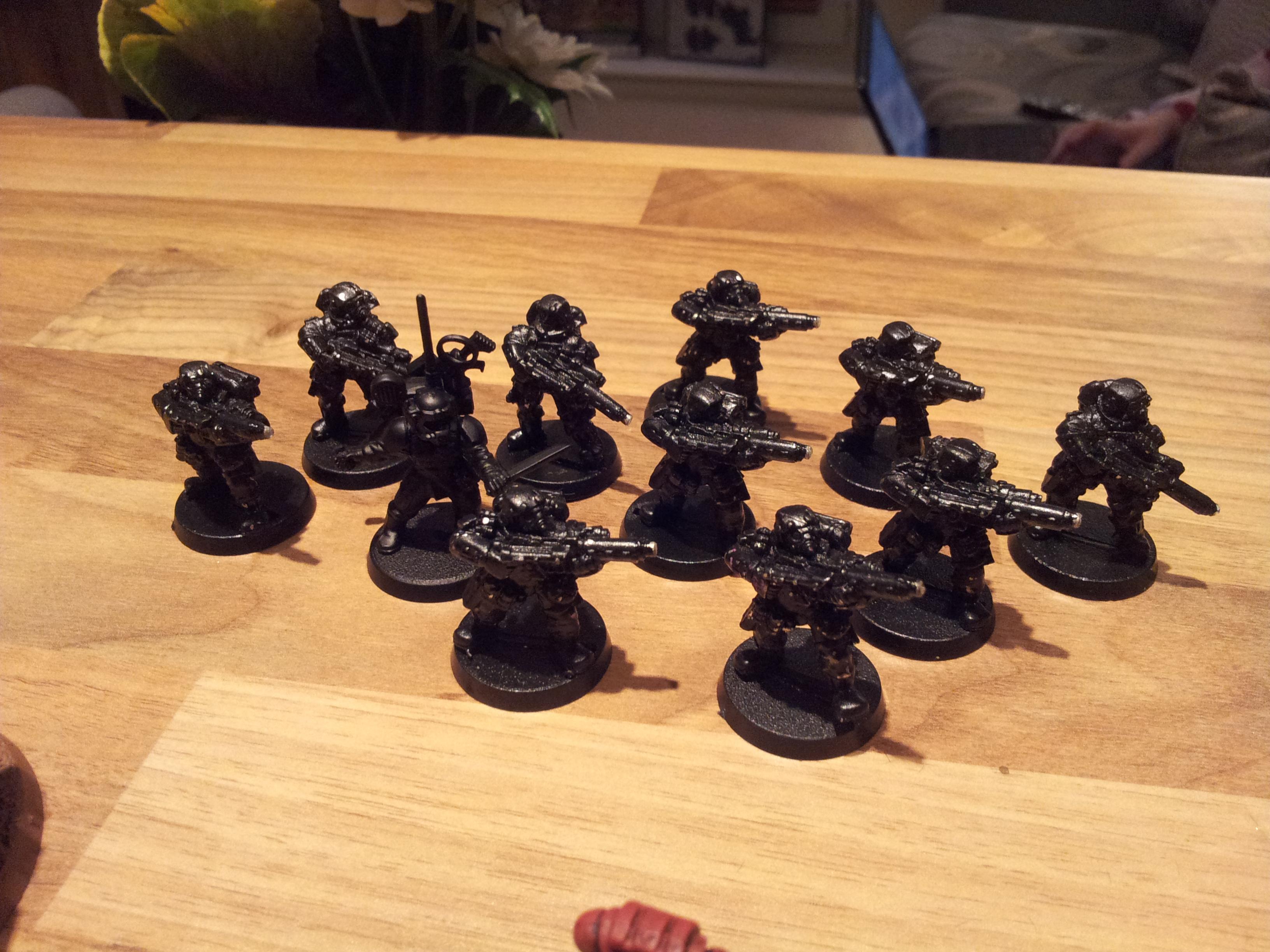 Other "scout" unit