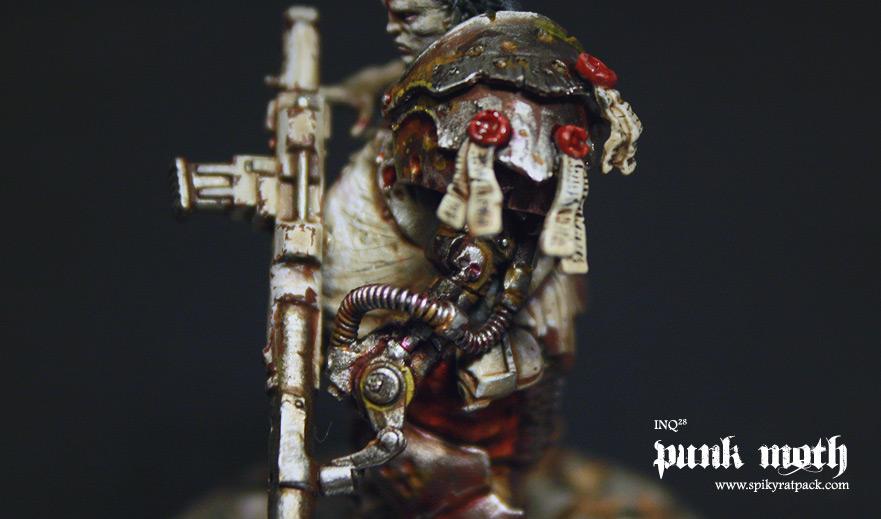 Inq28, Inquisitor, Spiky Rat Pack, Warhammer 40,000