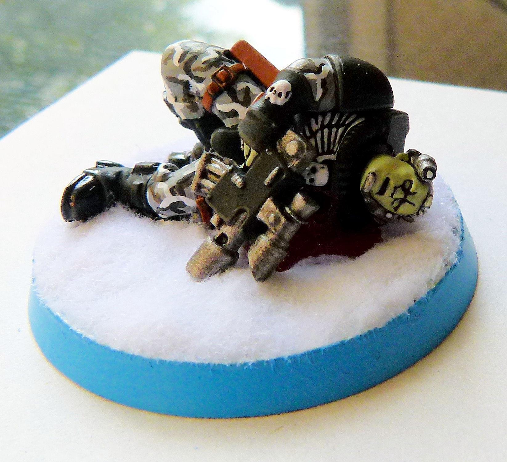 Scouts, Space Marines