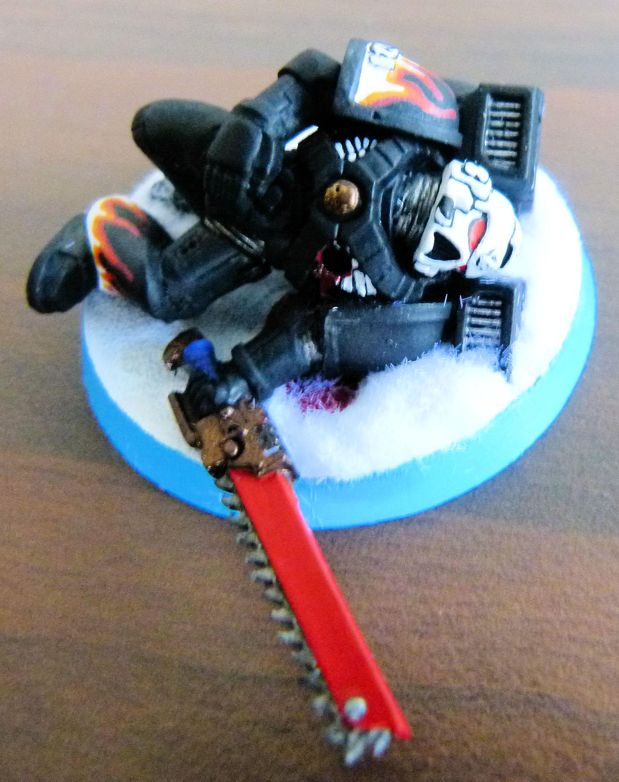 Assault Squad Trooper 1