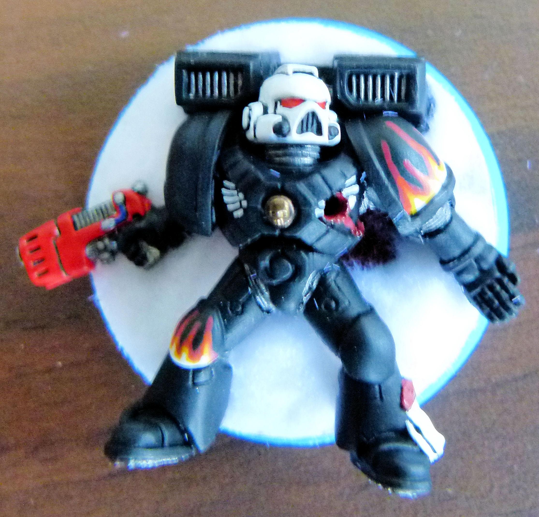 Assault Squad Trooper 2