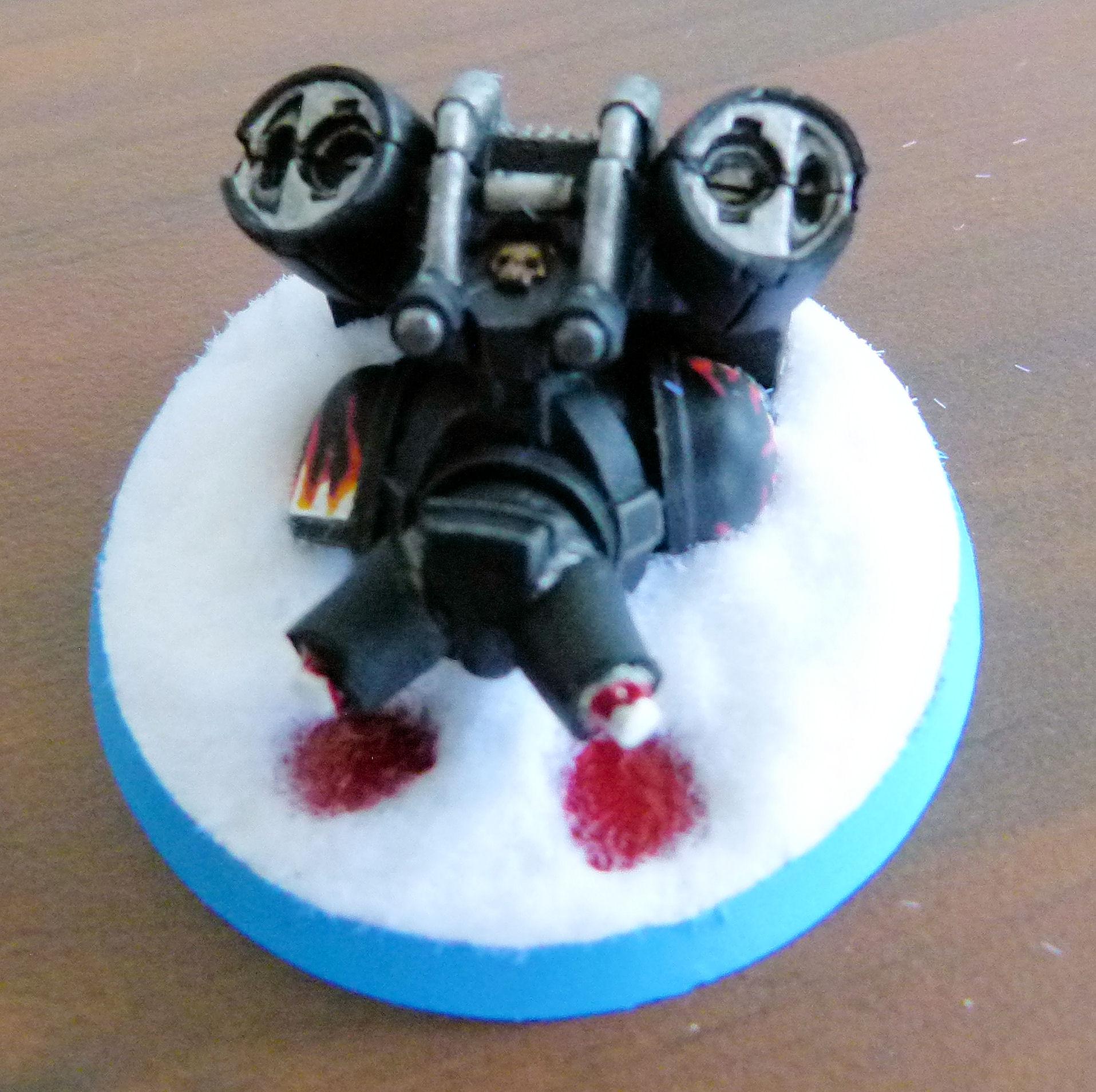 Assault Squad Trooper 3