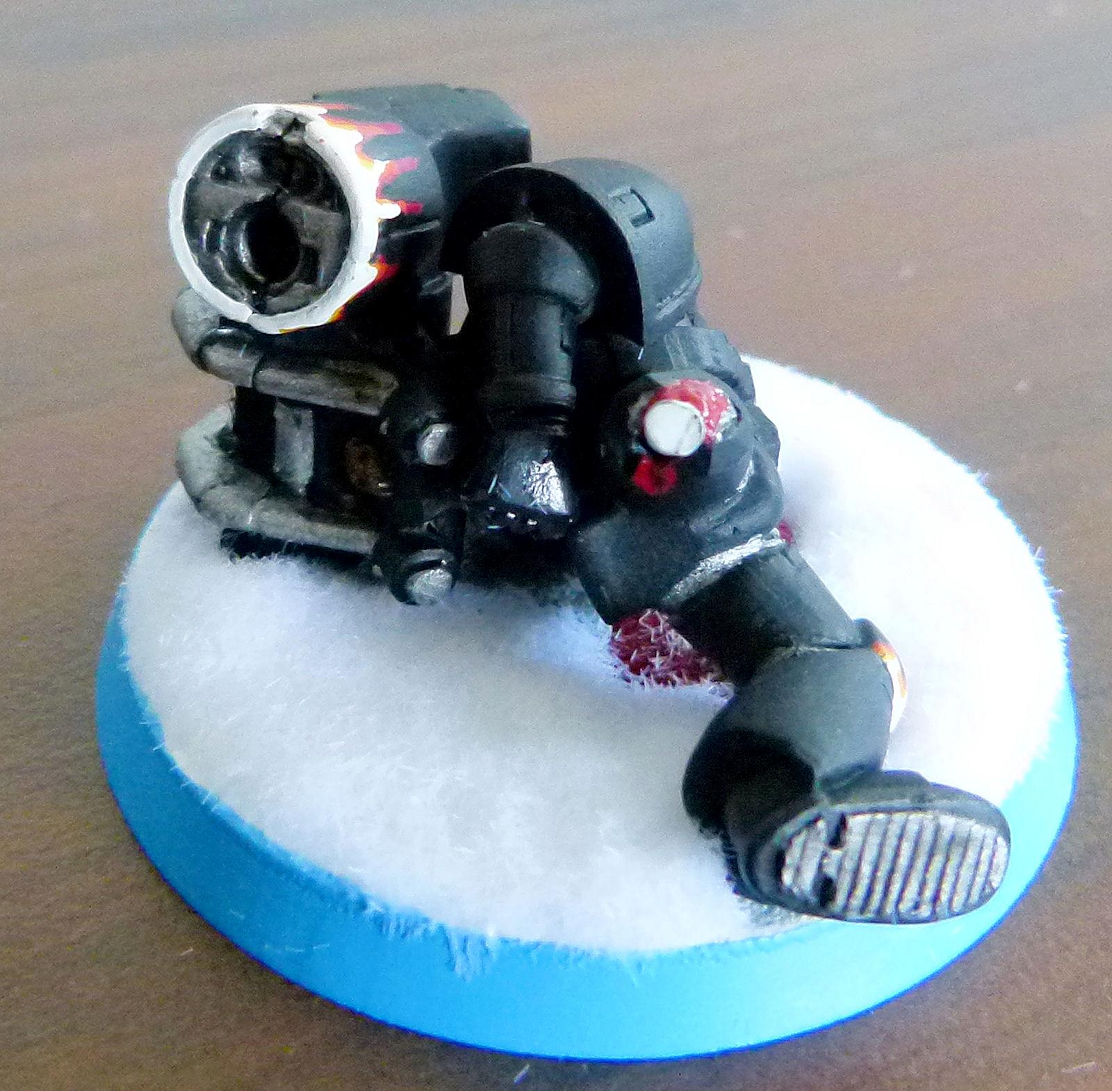 Assault Squad Trooper 4