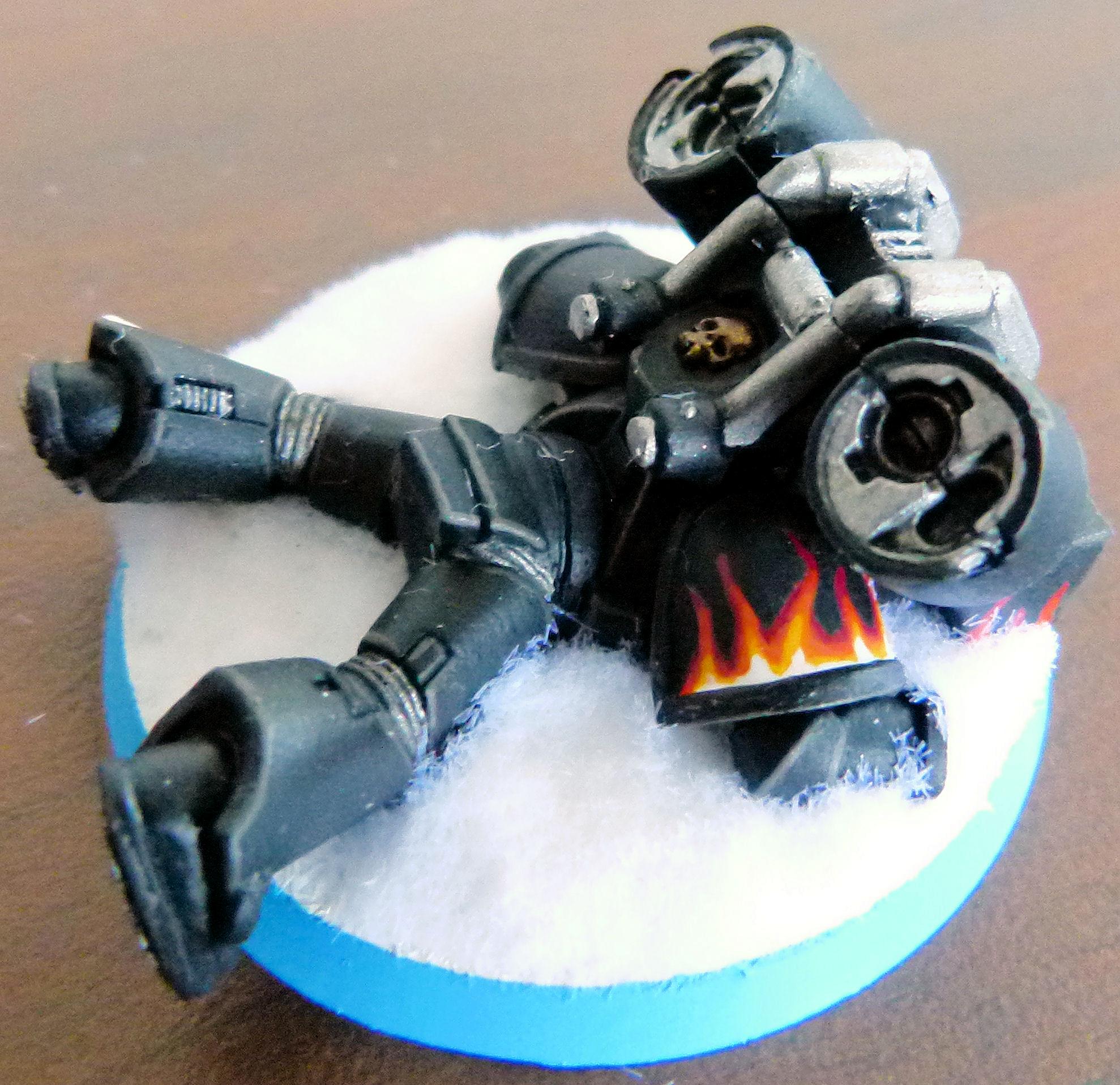 Assault Squad Trooper 6