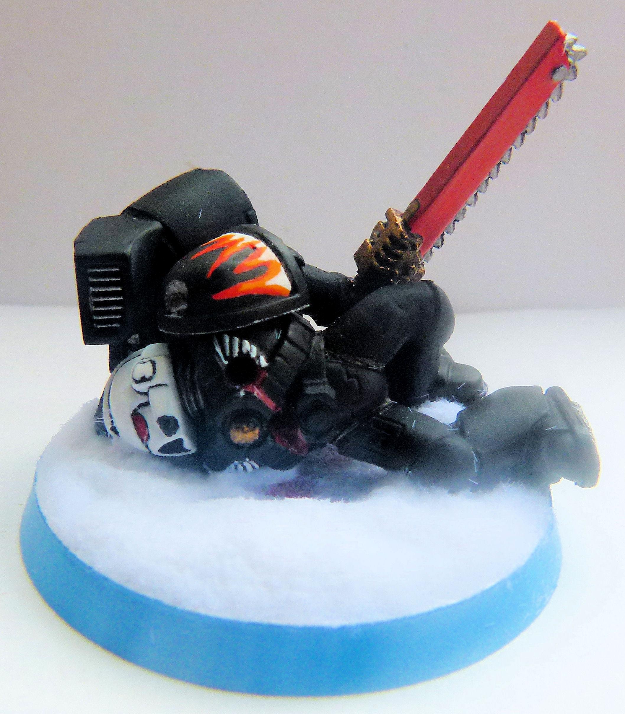 Assault Squad Trooper 7