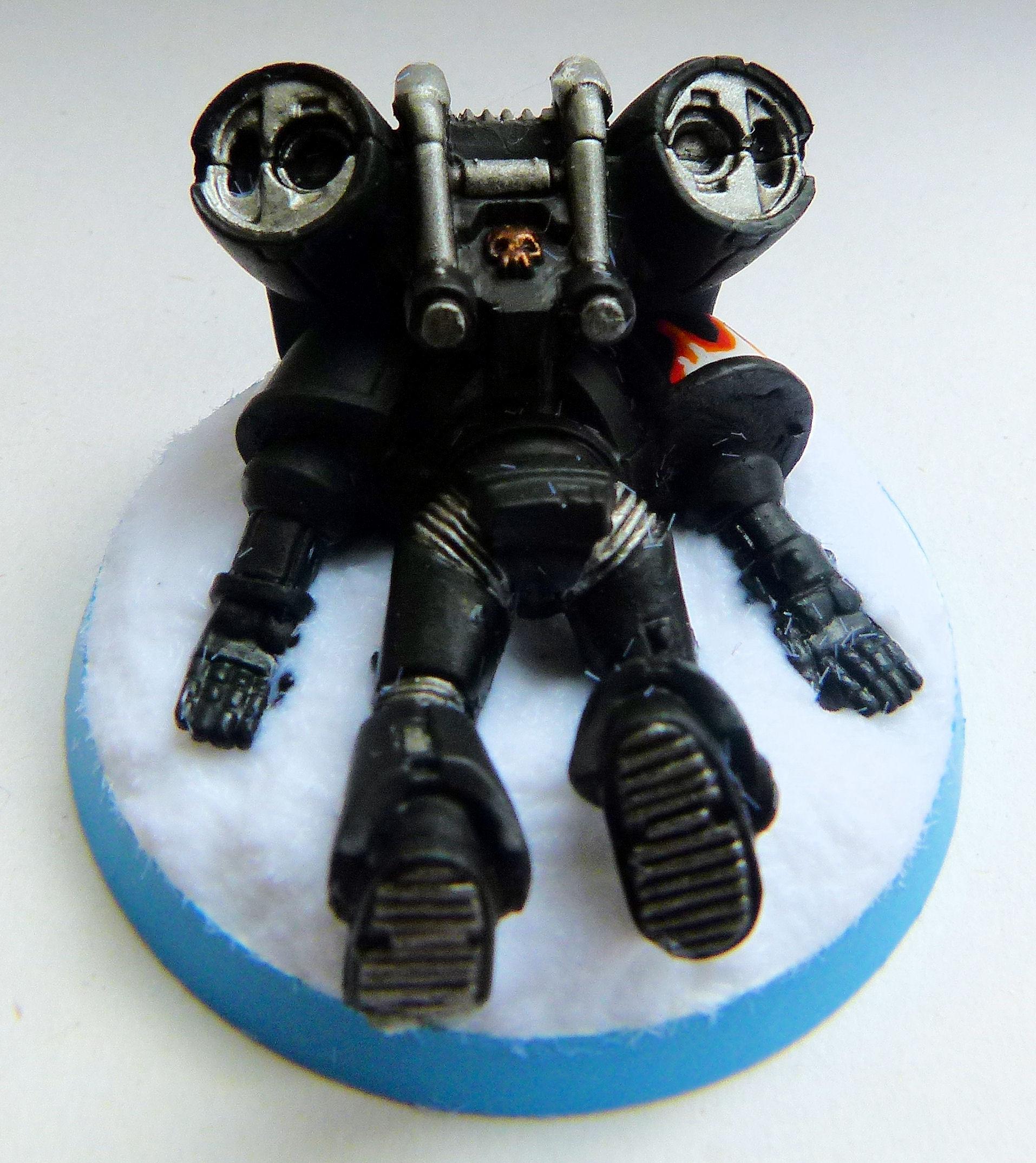 Assault Squad Trooper 9