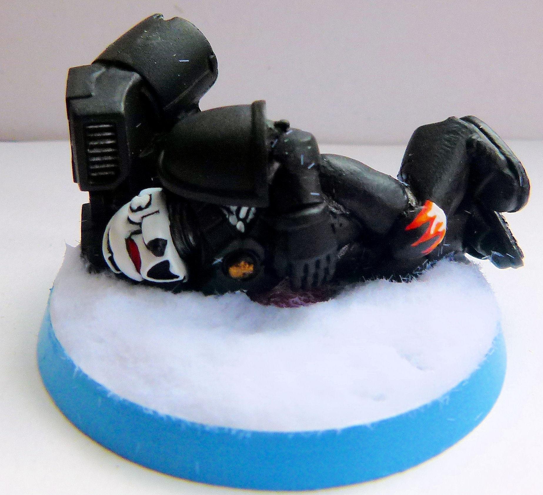 Assault Squad Trooper 10