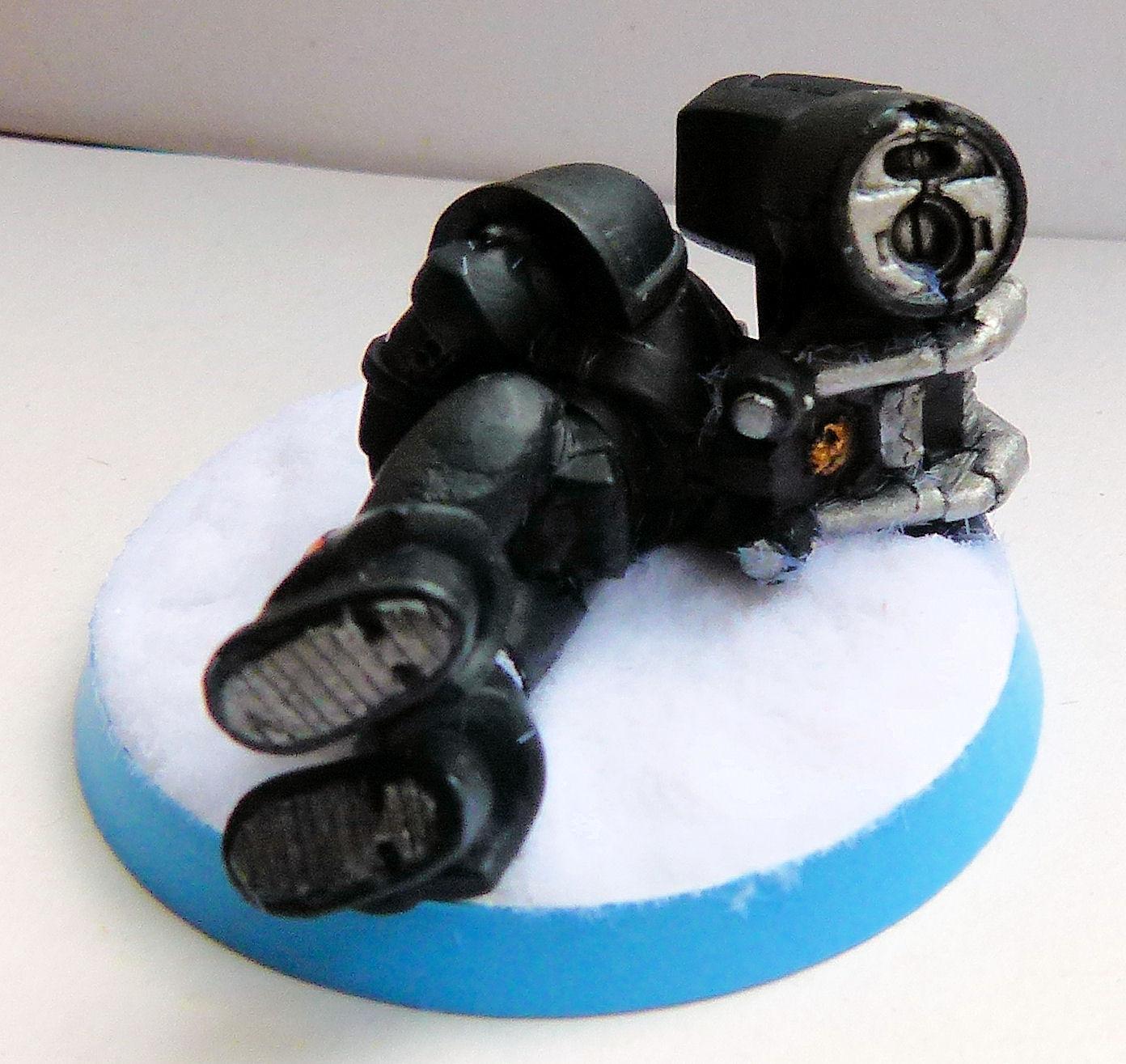 Assault Squad Trooper 10