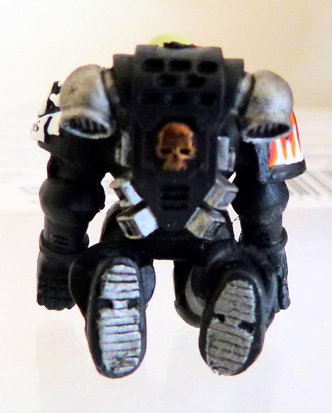 Head shot Space Marine 2