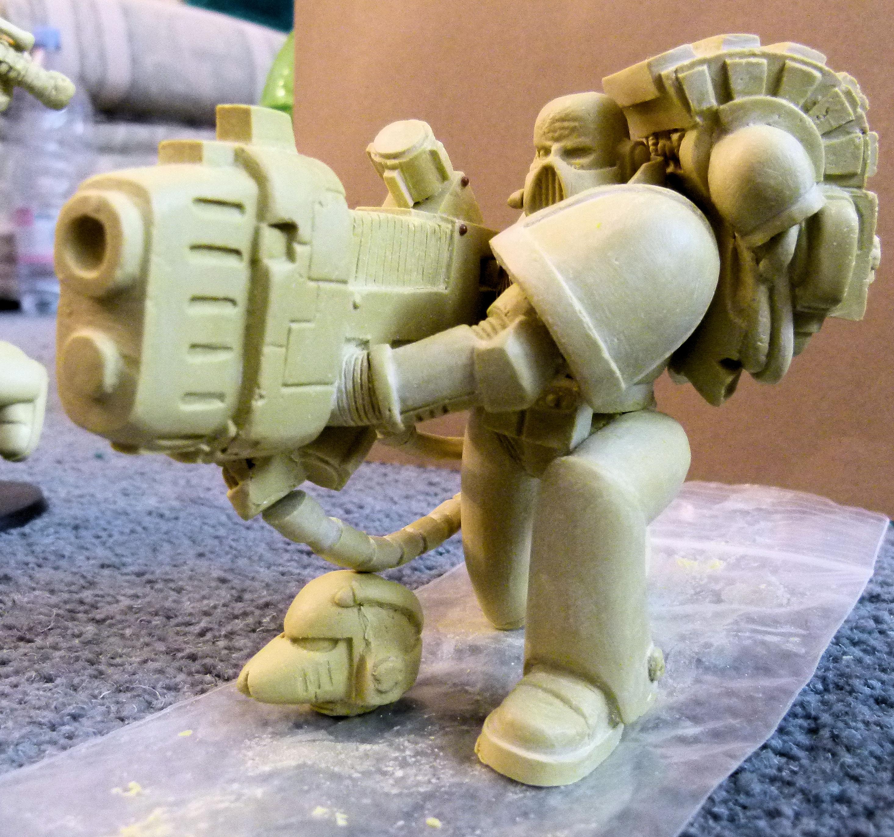 Plasma Cannon