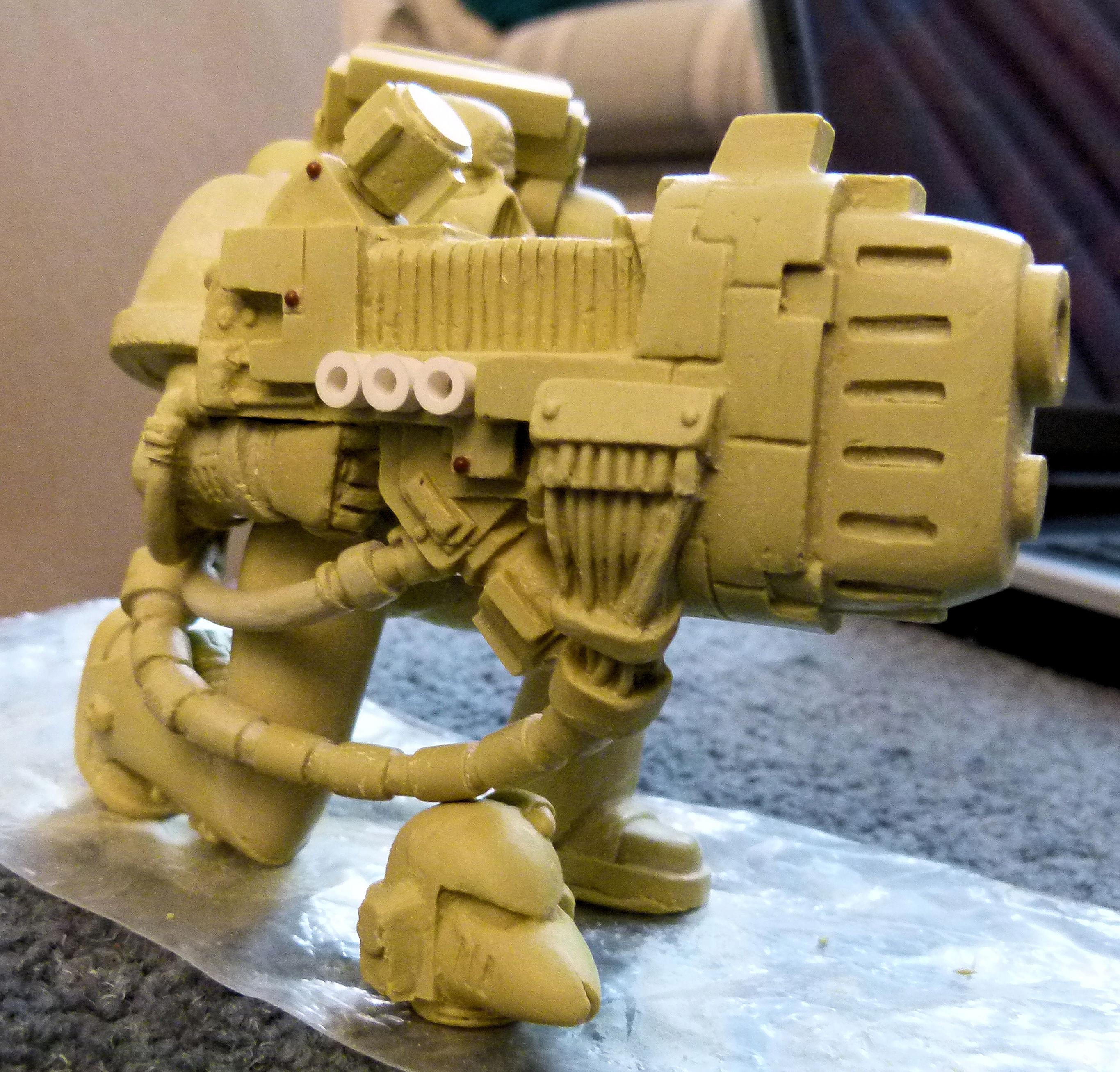 Plasma Cannon