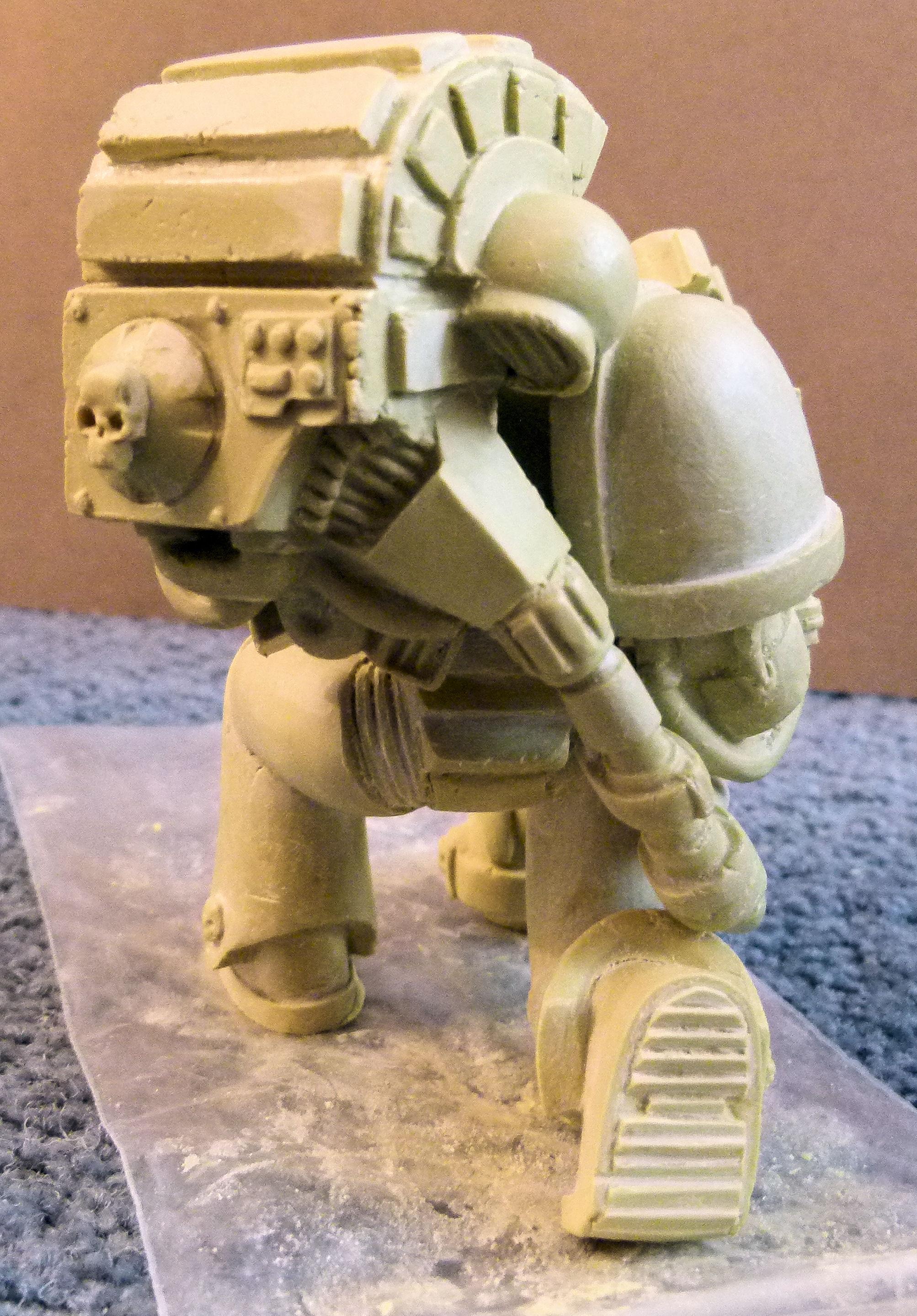 Plasma Cannon