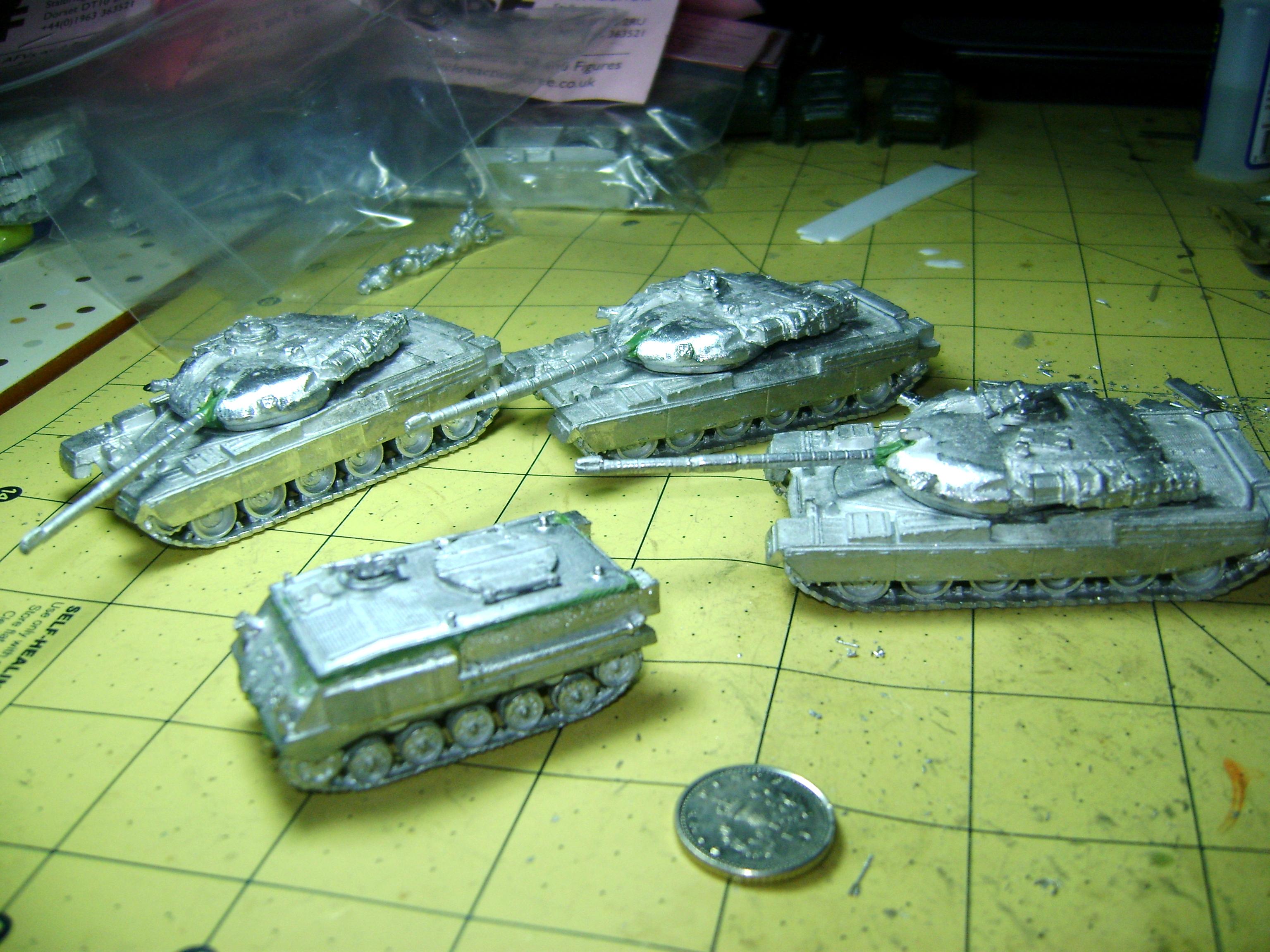 QRF 15mm modern